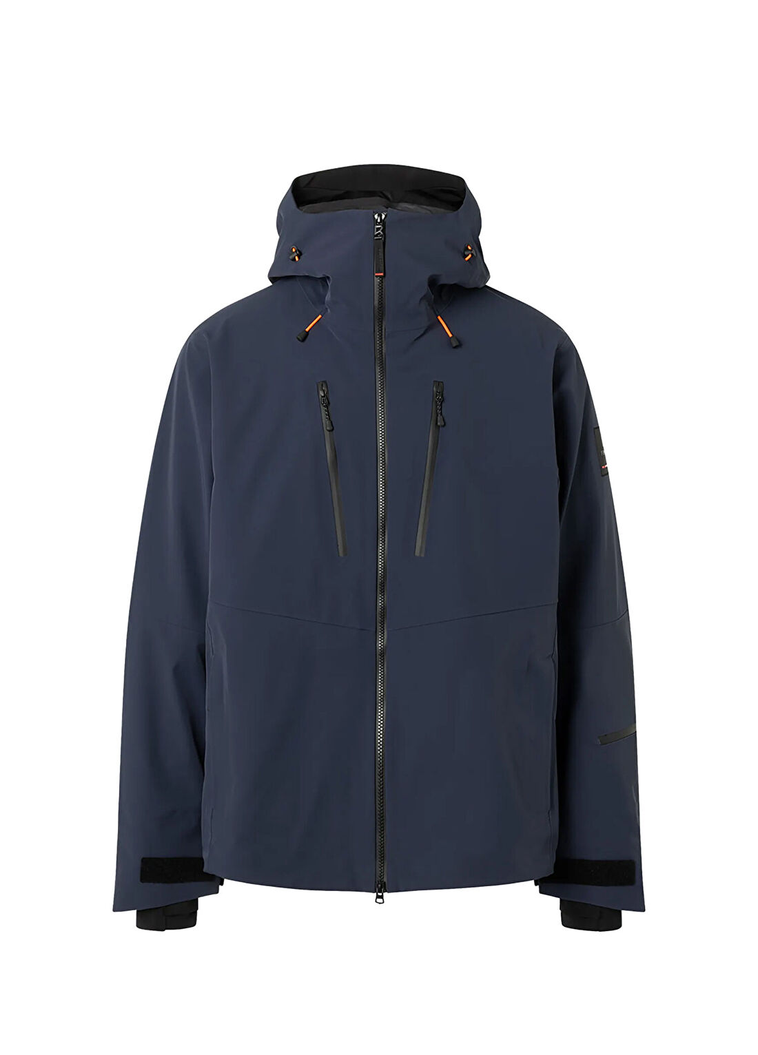 Bogner Fire & Ice PIARO-T Kapüşonlu Erkek Snowboard Ceketi