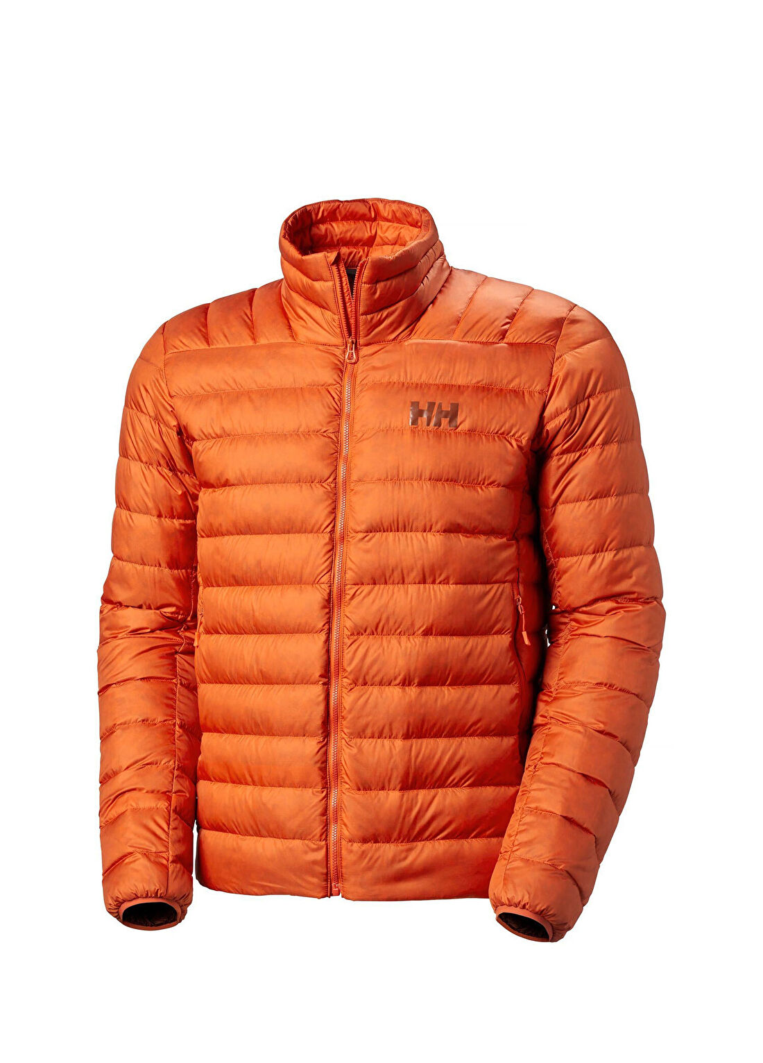 Helly Hansen Verglas Down 2.0 Turuncu Erkek Mont