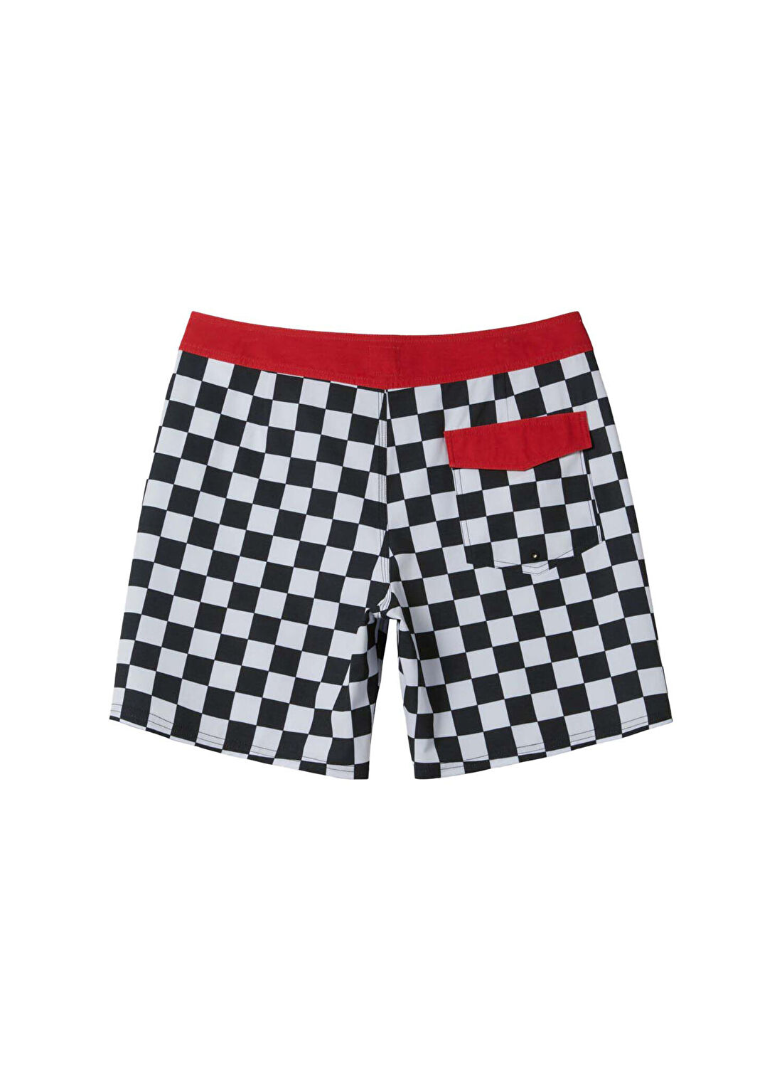 Quiksilver Orijinal Straight Leg 18 Erkek Sörf Şortu görsel 2