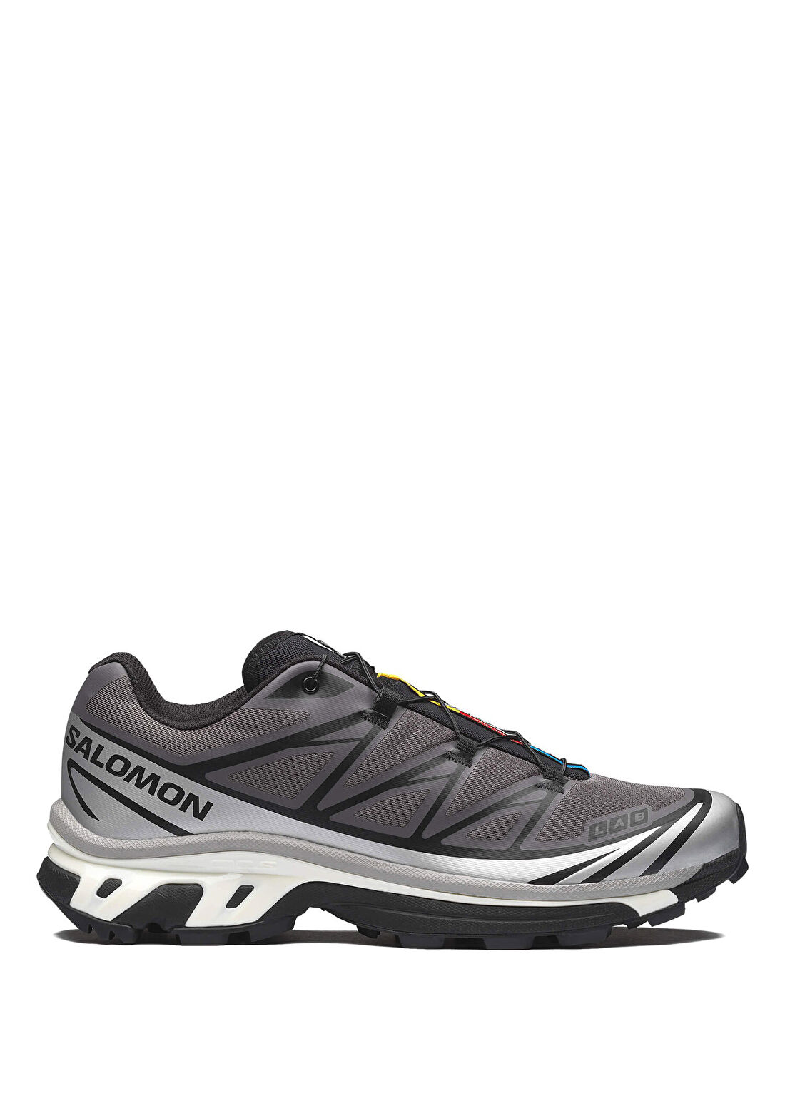 Salomon XT-6 Gri Unisex Sneaker