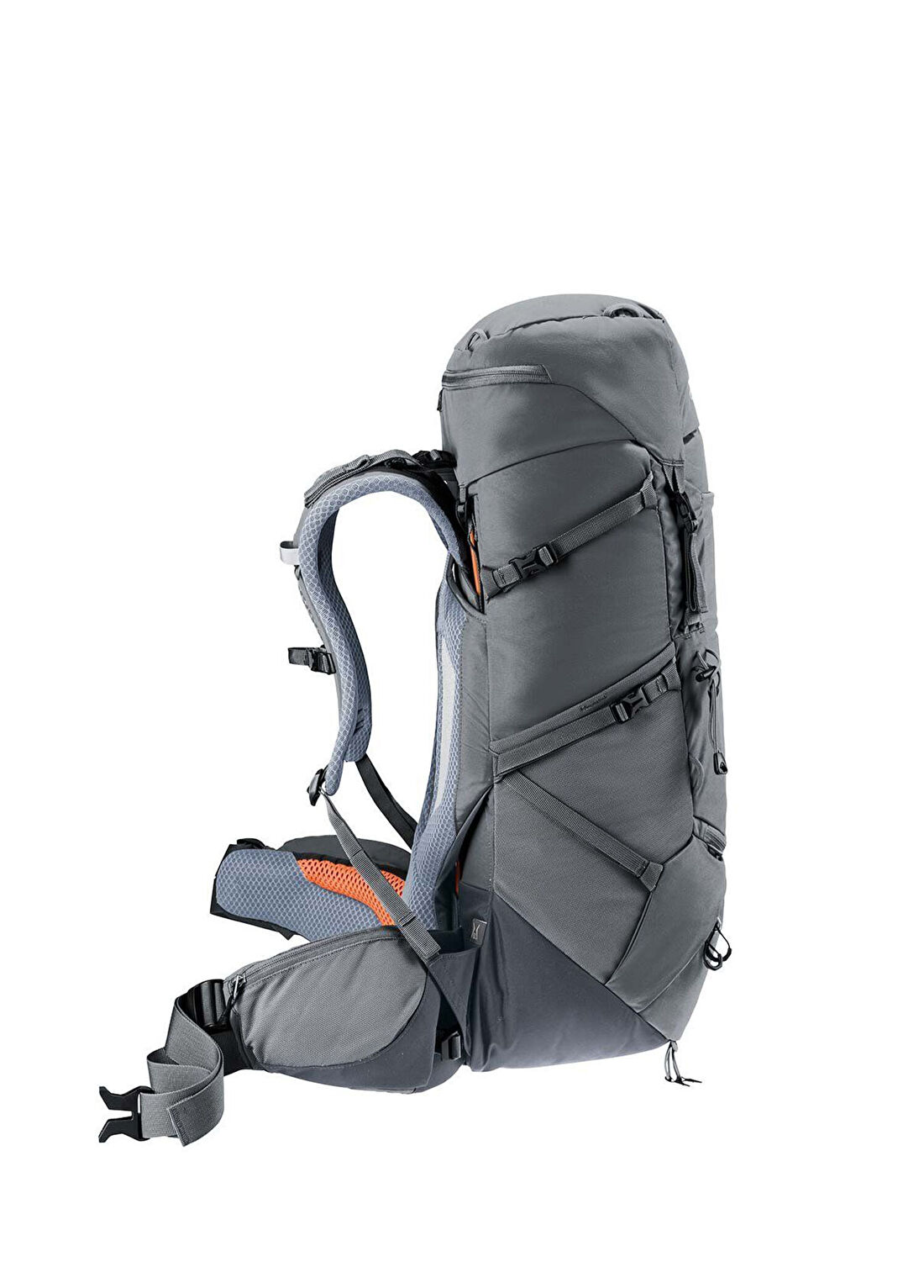 Deuter Aircontact Core SL Black Kadın Outdoor Sırt Çantası 35 + 10 lt görsel 3