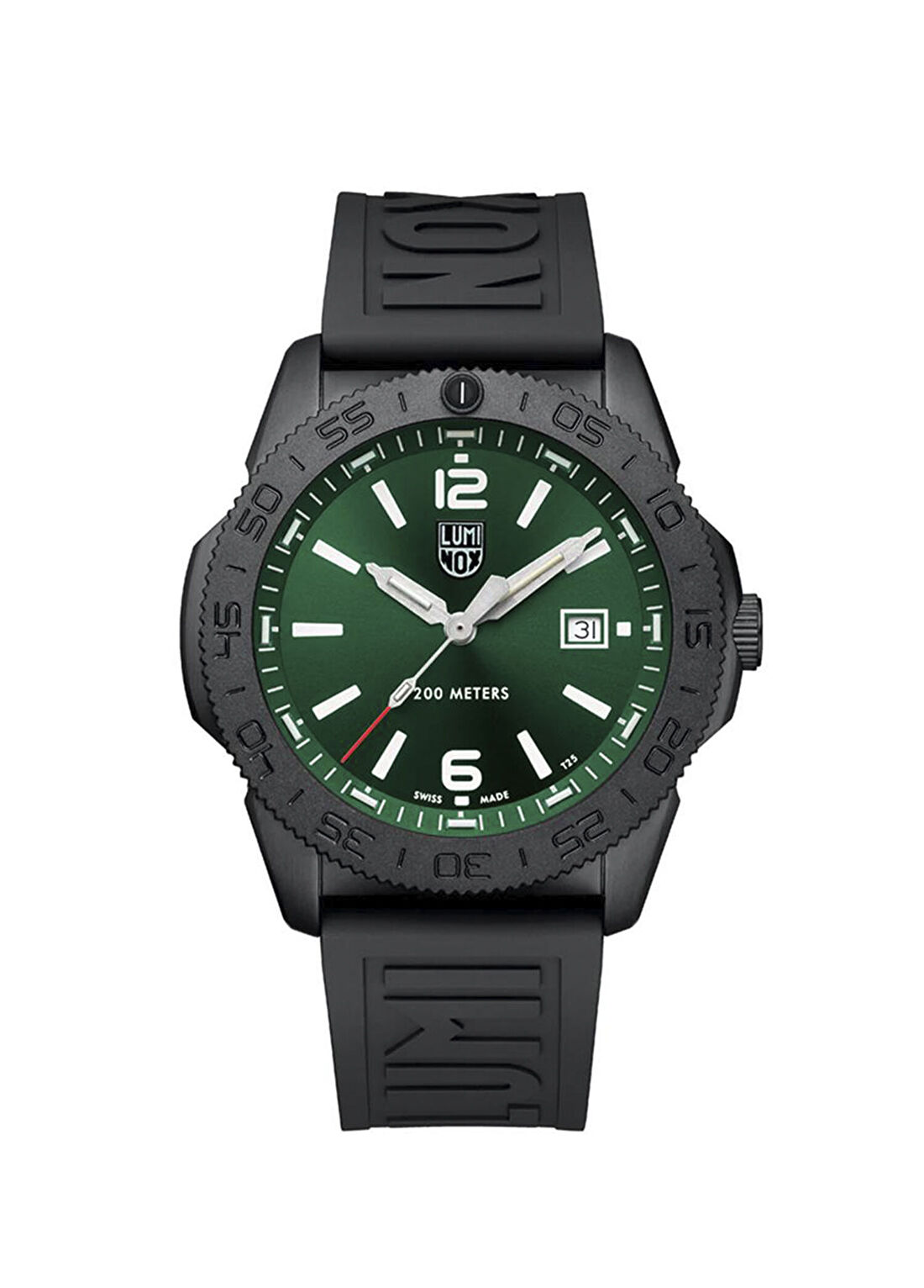 Luminox XS.3137.B Pacific Diver Siyah Erkek Kol Saati
