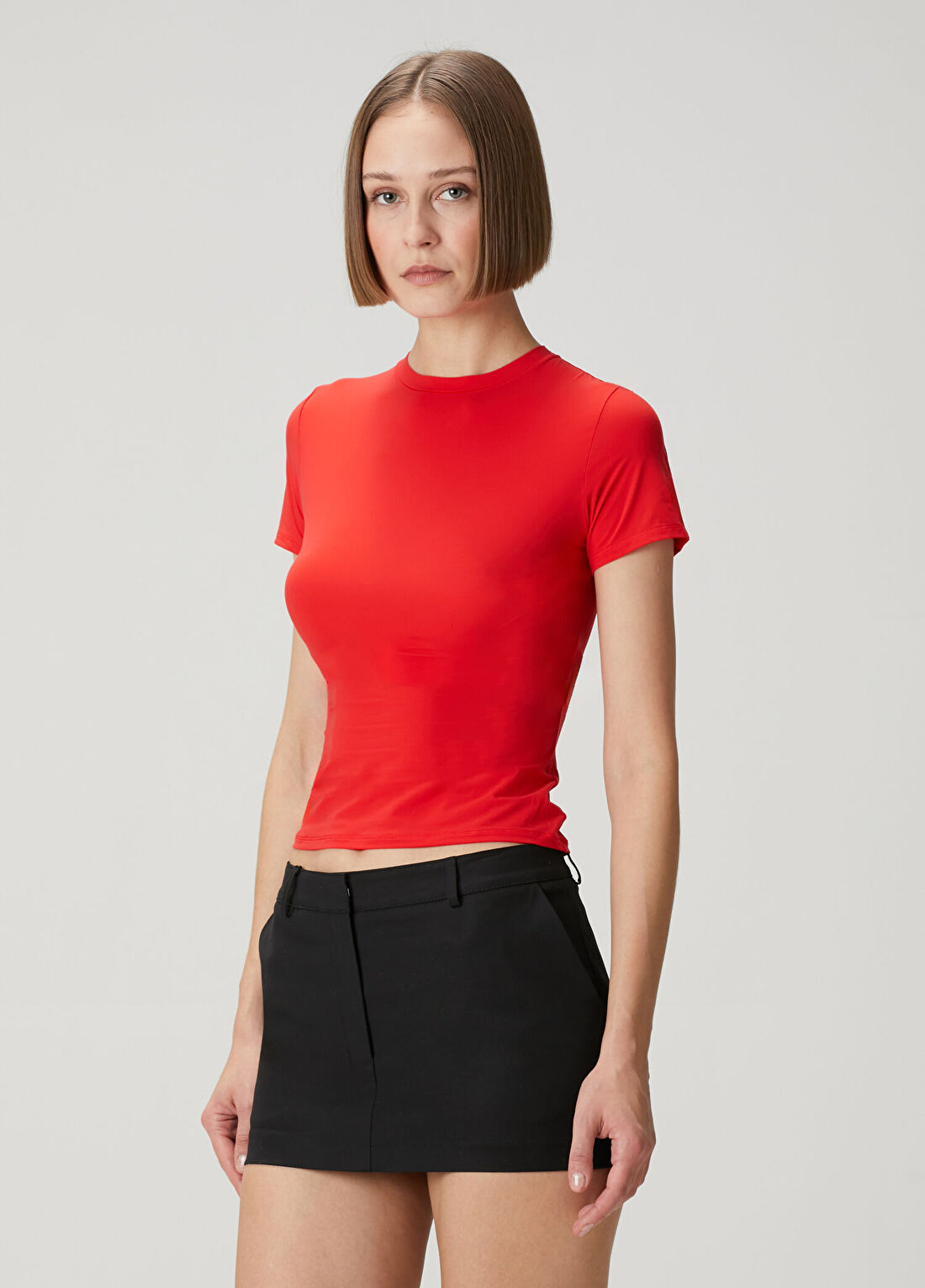 Skims Nar Çiçeği T-shirt