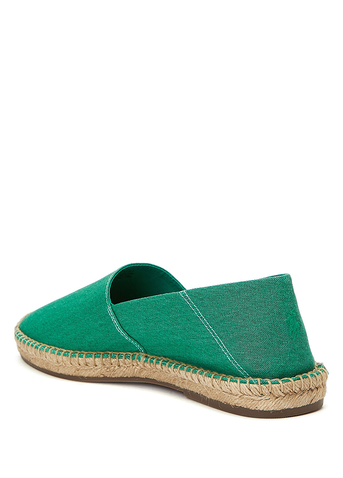 Polo Ralph Lauren Yeşil Erkek Espadril görsel 3