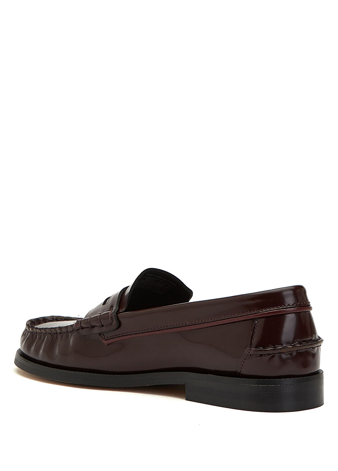 Tommy Hilfiger Penny Kadın Deri Loafer görsel 3