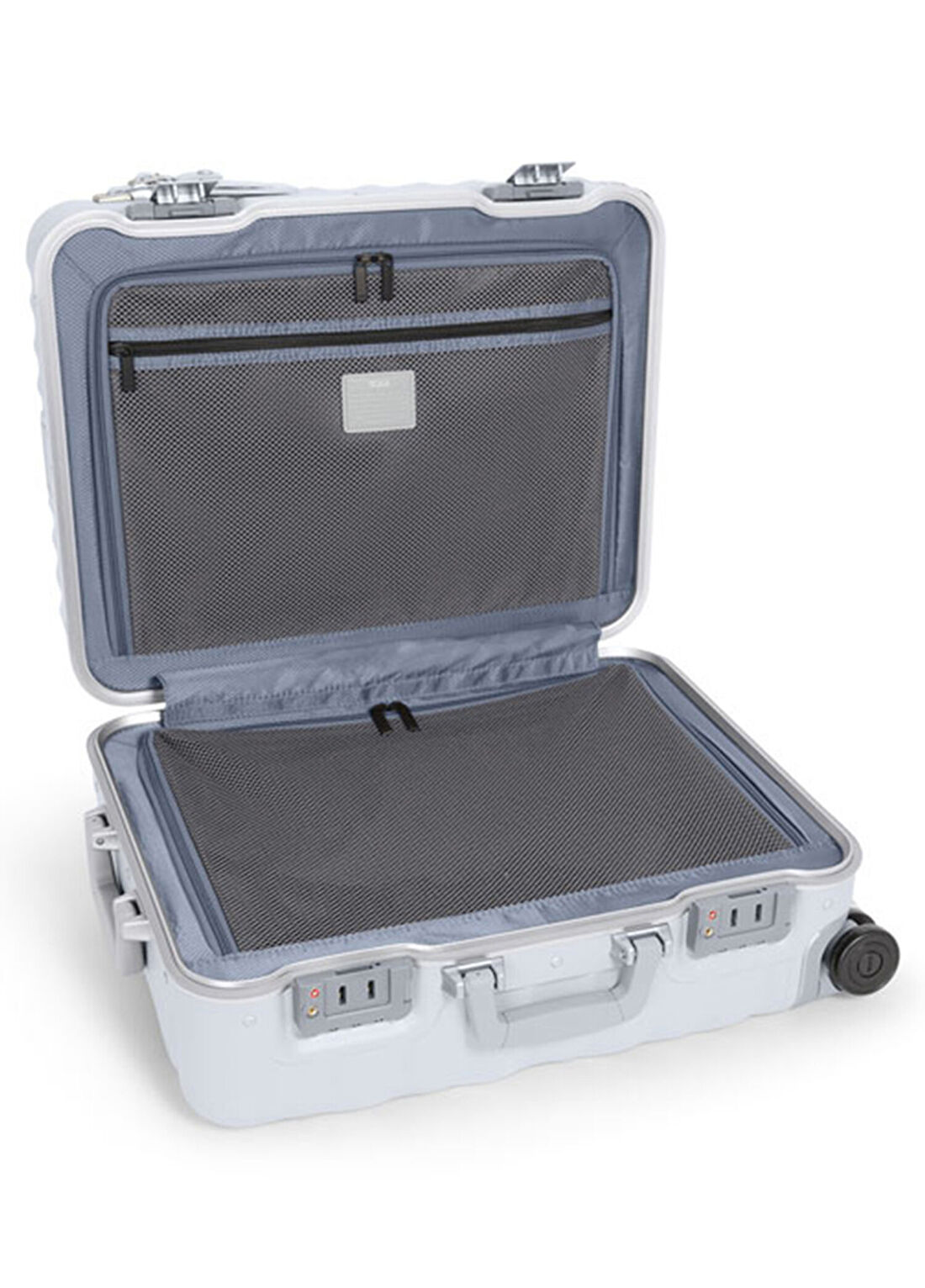 Tumi 19 Degree Continental Gri Kabin Boy Bavul görsel 3