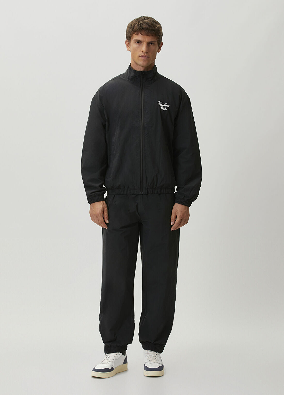 Carhartt WIP Travon Siyah Eşofman