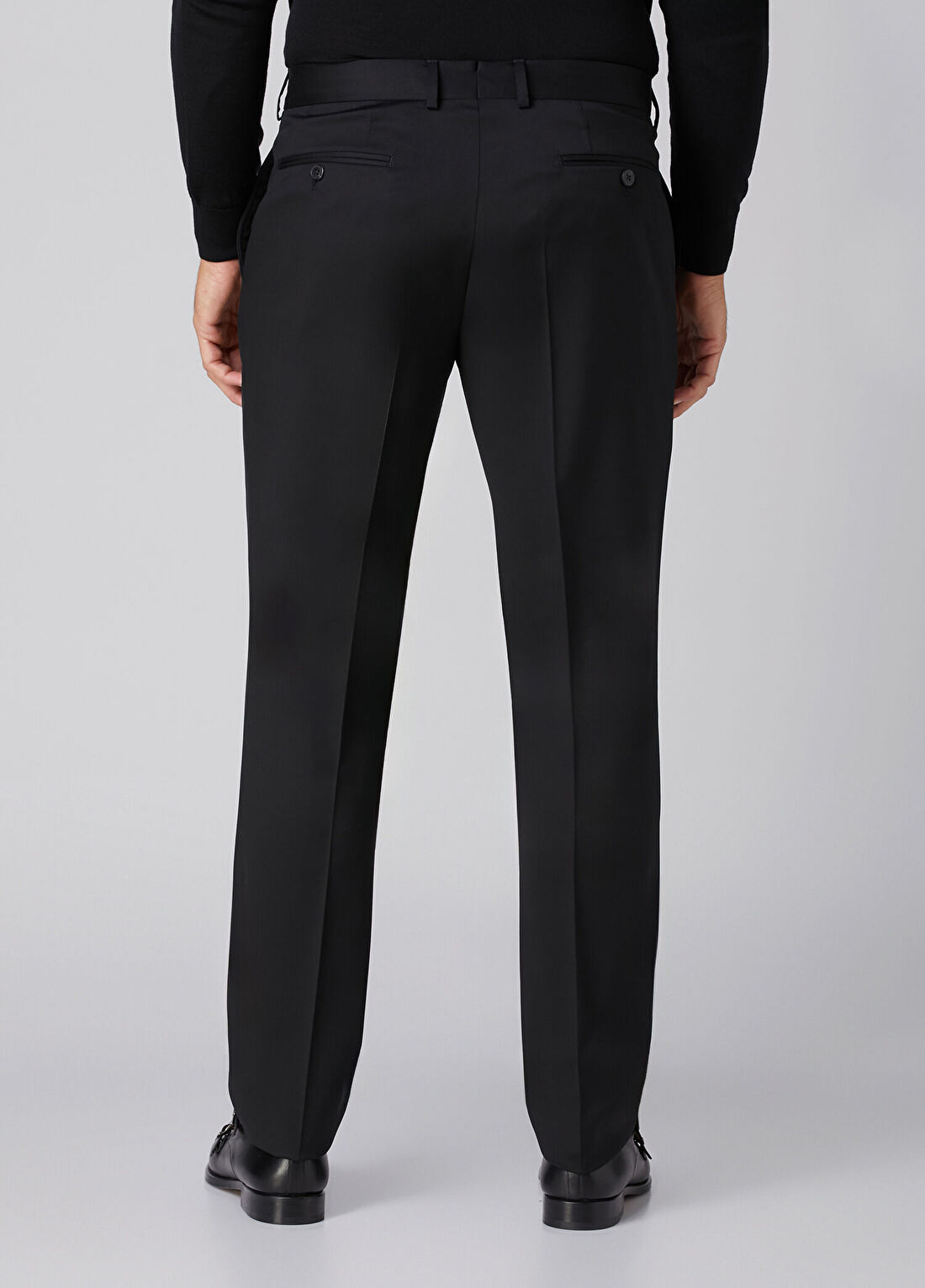 Beymen Collection Drop 7 Siyah Pantolon görsel 2