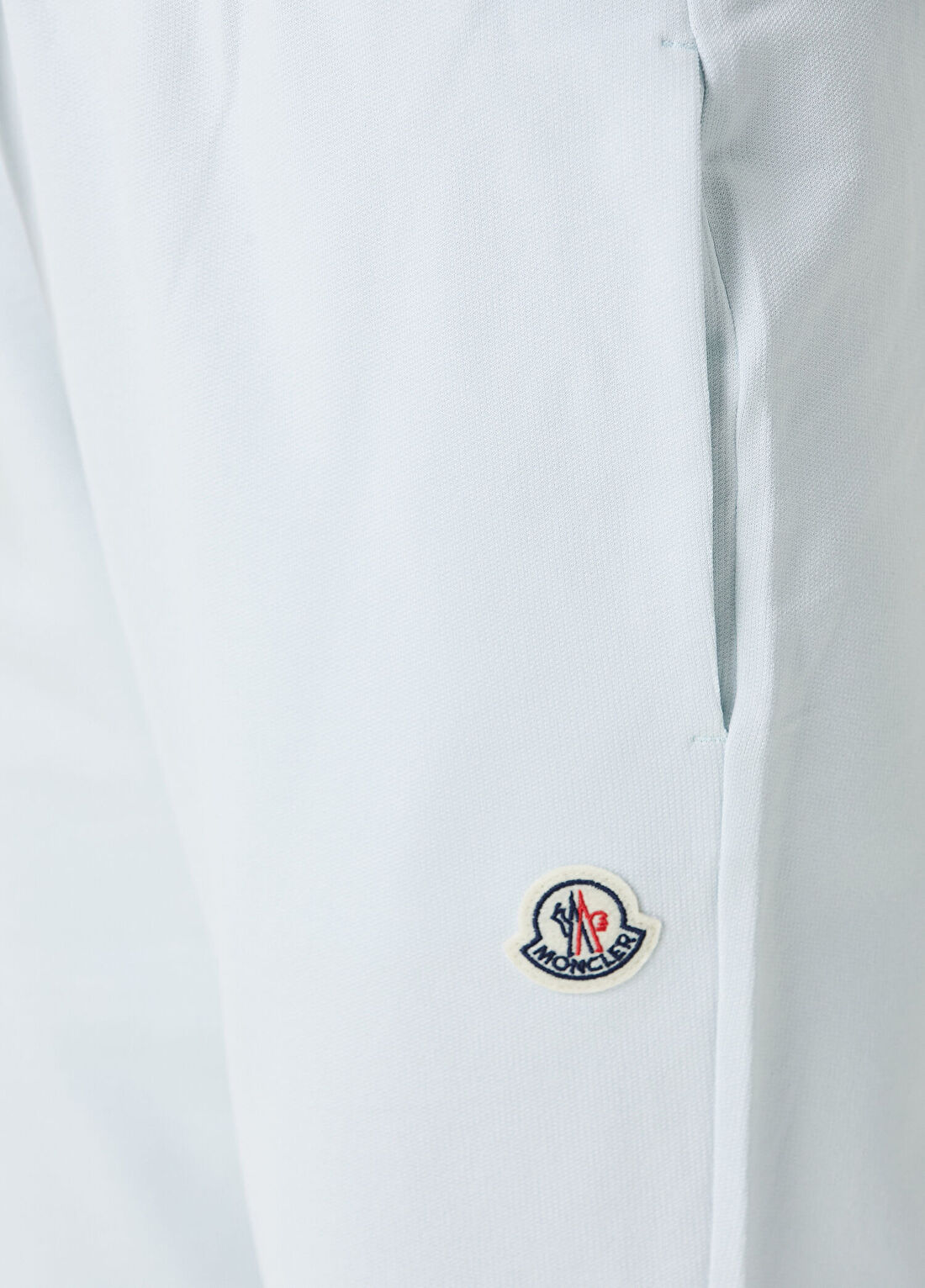 Moncler Açık Mavi Eşofman Altı görsel 4