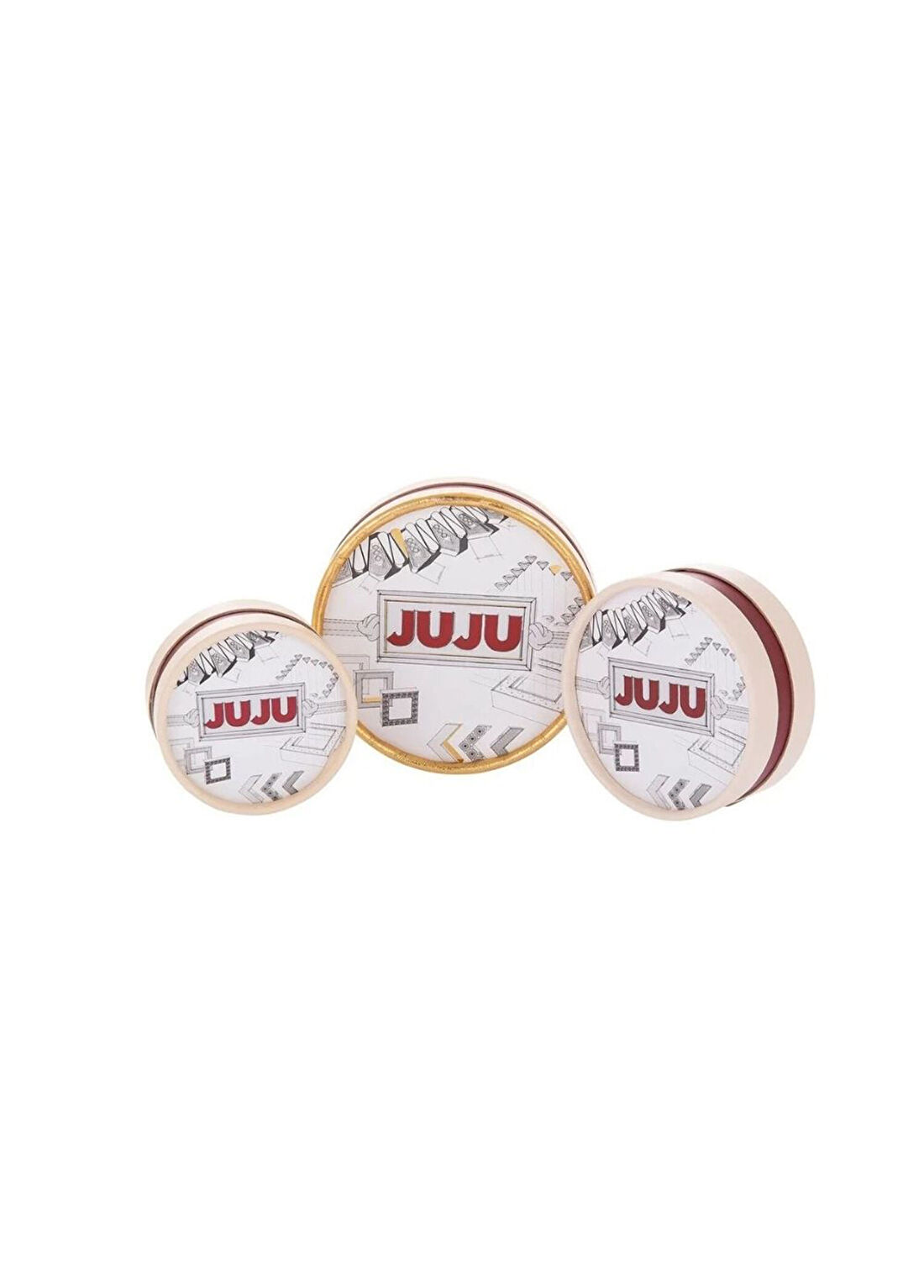 Juju Spark 14 Ayar Altın İp Bileklik görsel 3