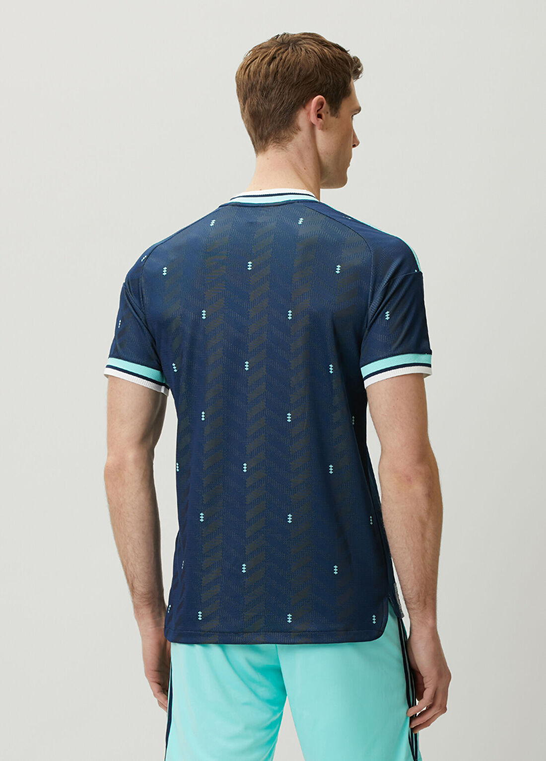 Adidas Almanya 26 Authentic Deplasman Forması görsel 4