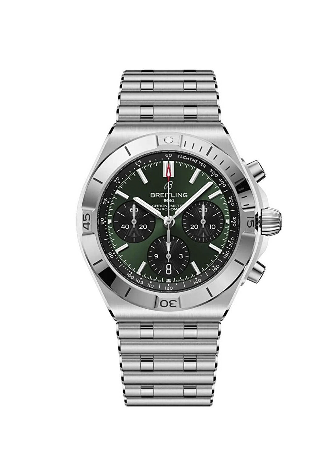 Breitling Chronomat B01 Chronograph 42 Erkek Saat
