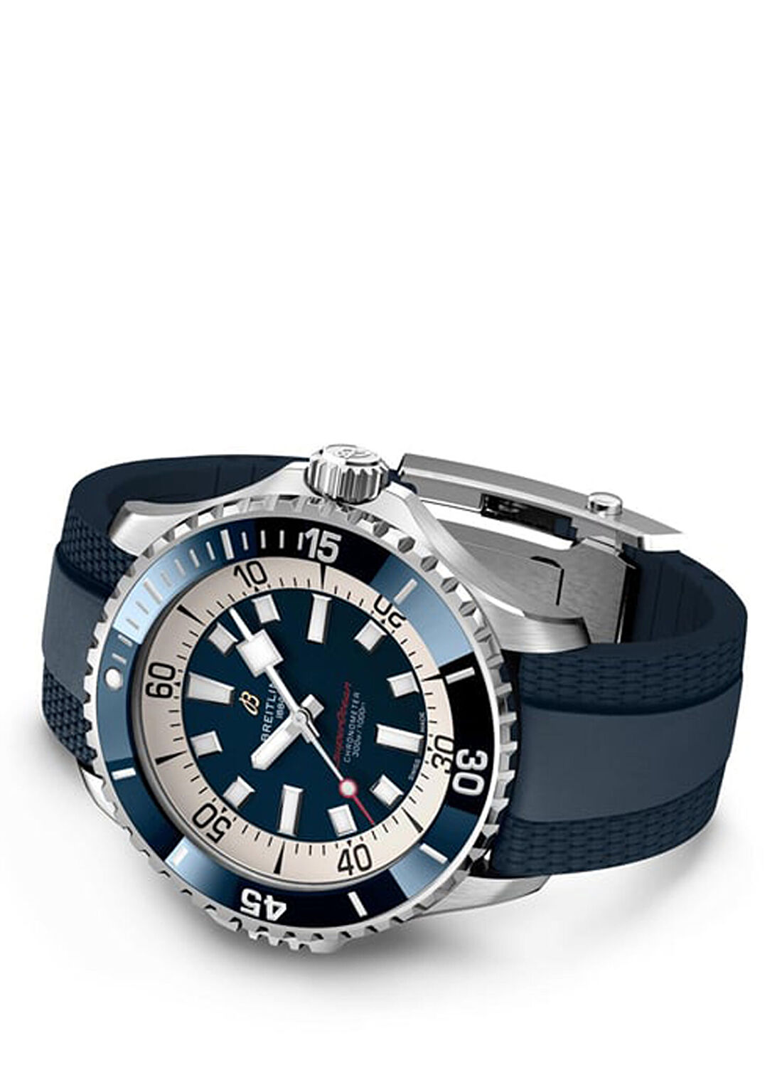 Breitling Superocean Automatic 46 Erkek Saat görsel 3