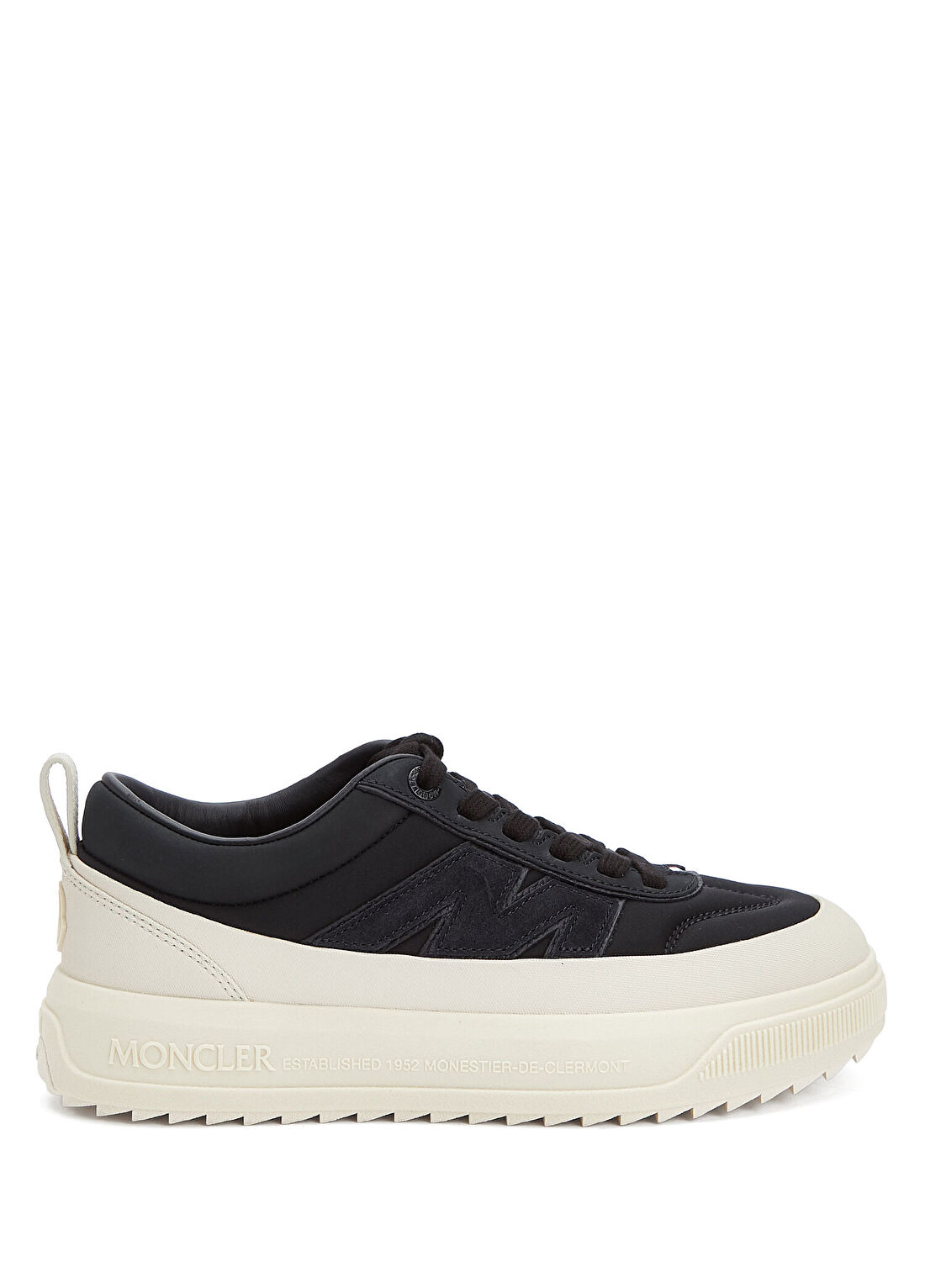 Moncler Altive Siyah Erkek Sneaker