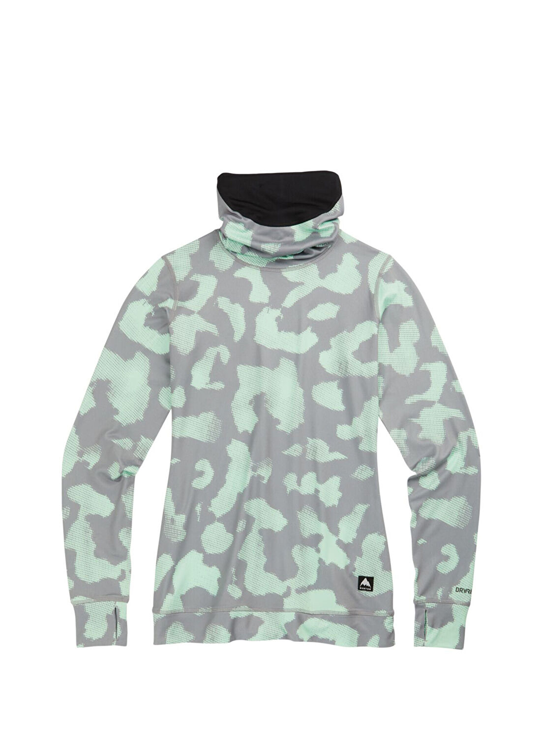 Burton Midweight Long Neck Üst İçlik