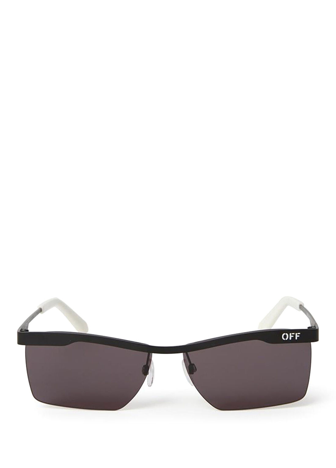 Off-White OERI095F 52 1007 Siyah Metal Kadın Güneş Gözlüğü
