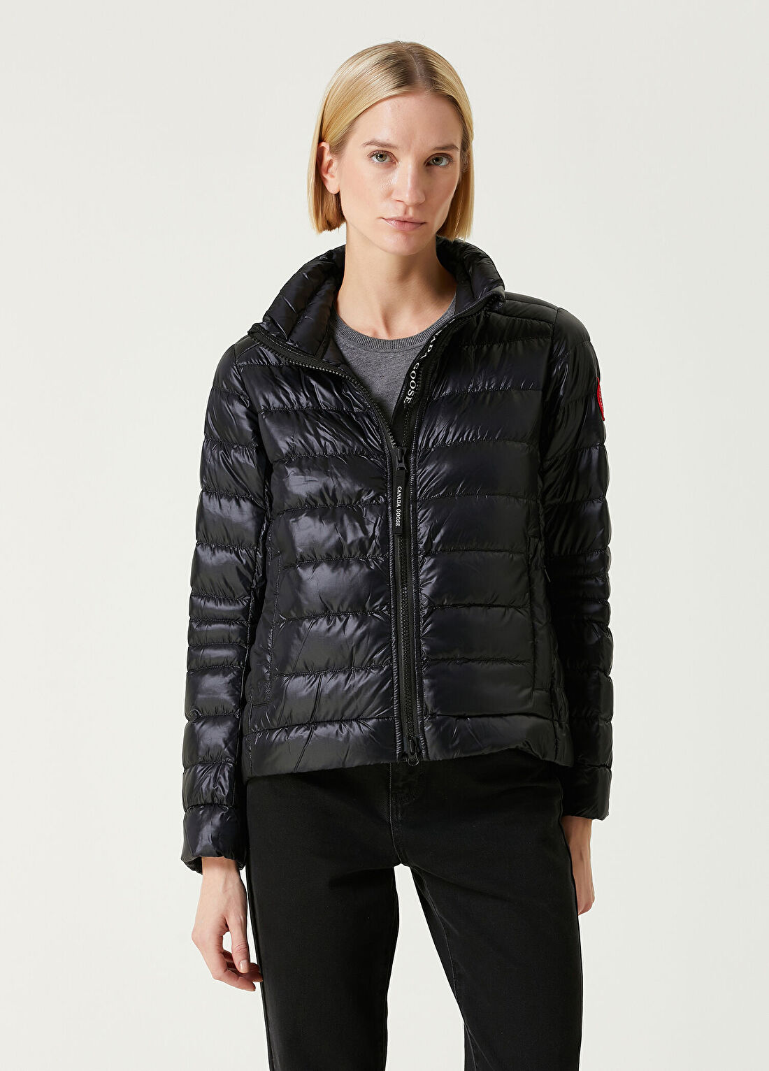 Canada Goose Cypress Siyah Mont