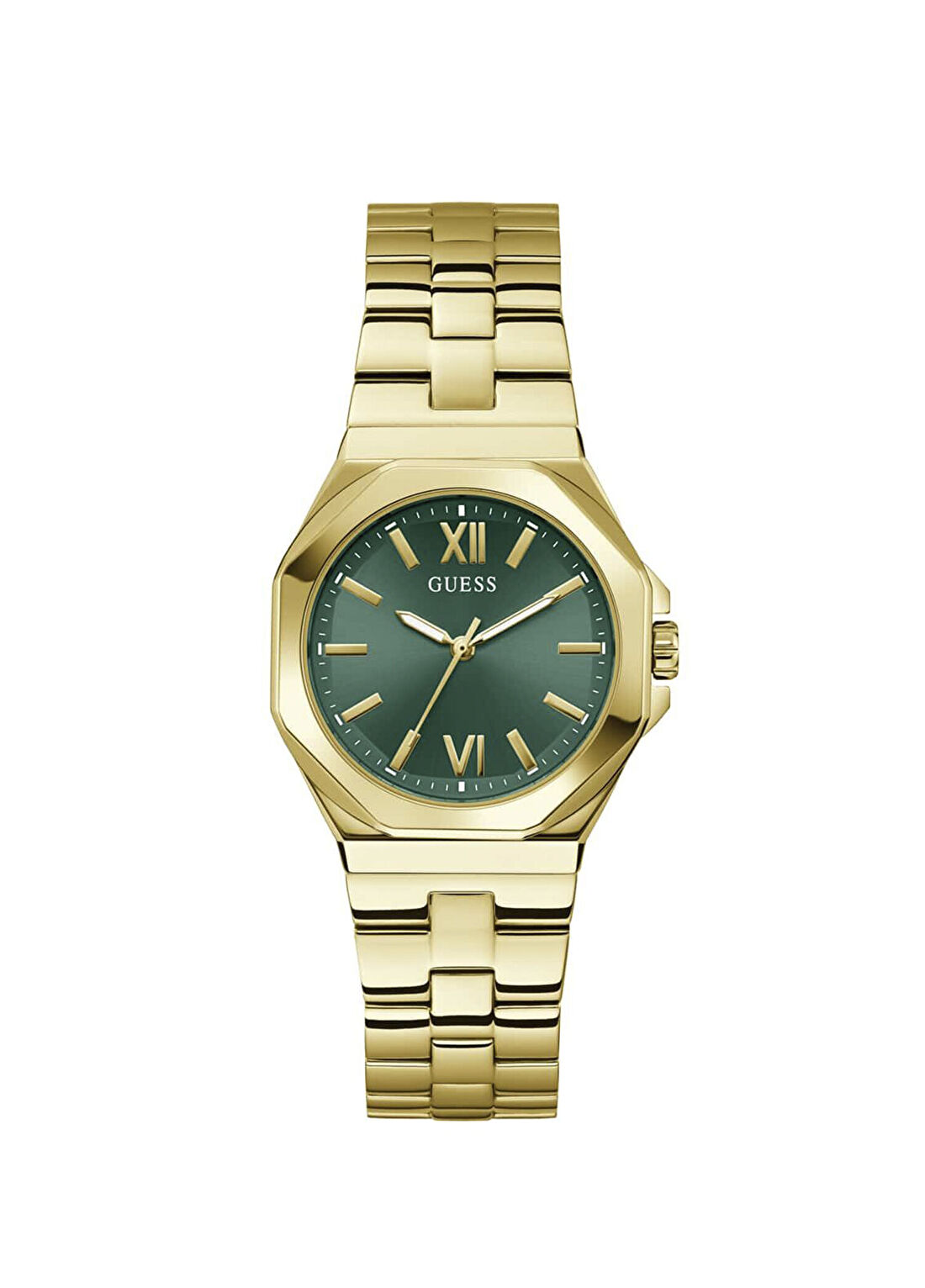 Guess GUGW0873L2 Altın Rengi Çelik Kadın Kol Saati