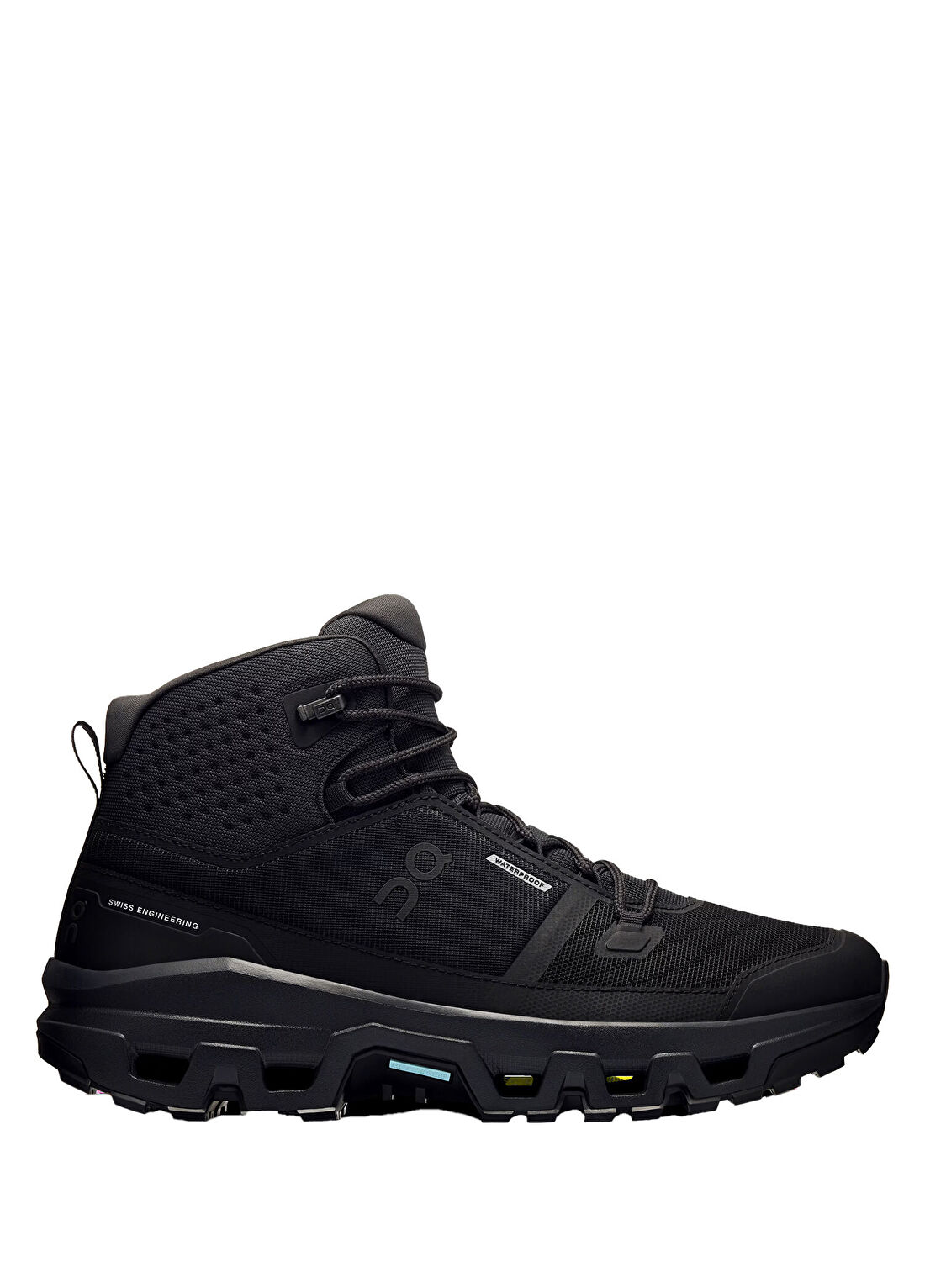 On Cloudrock Mid WP Erkek Sneaker