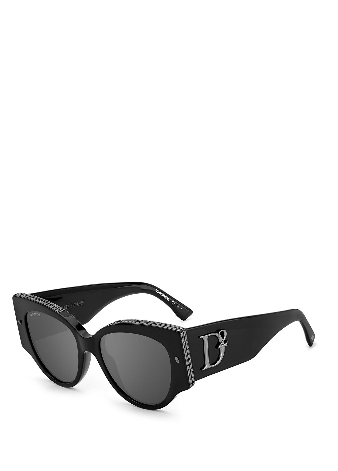 Dsquared2 D2 0032/S Asetat Havana Erkek Güneş Gözlüğü