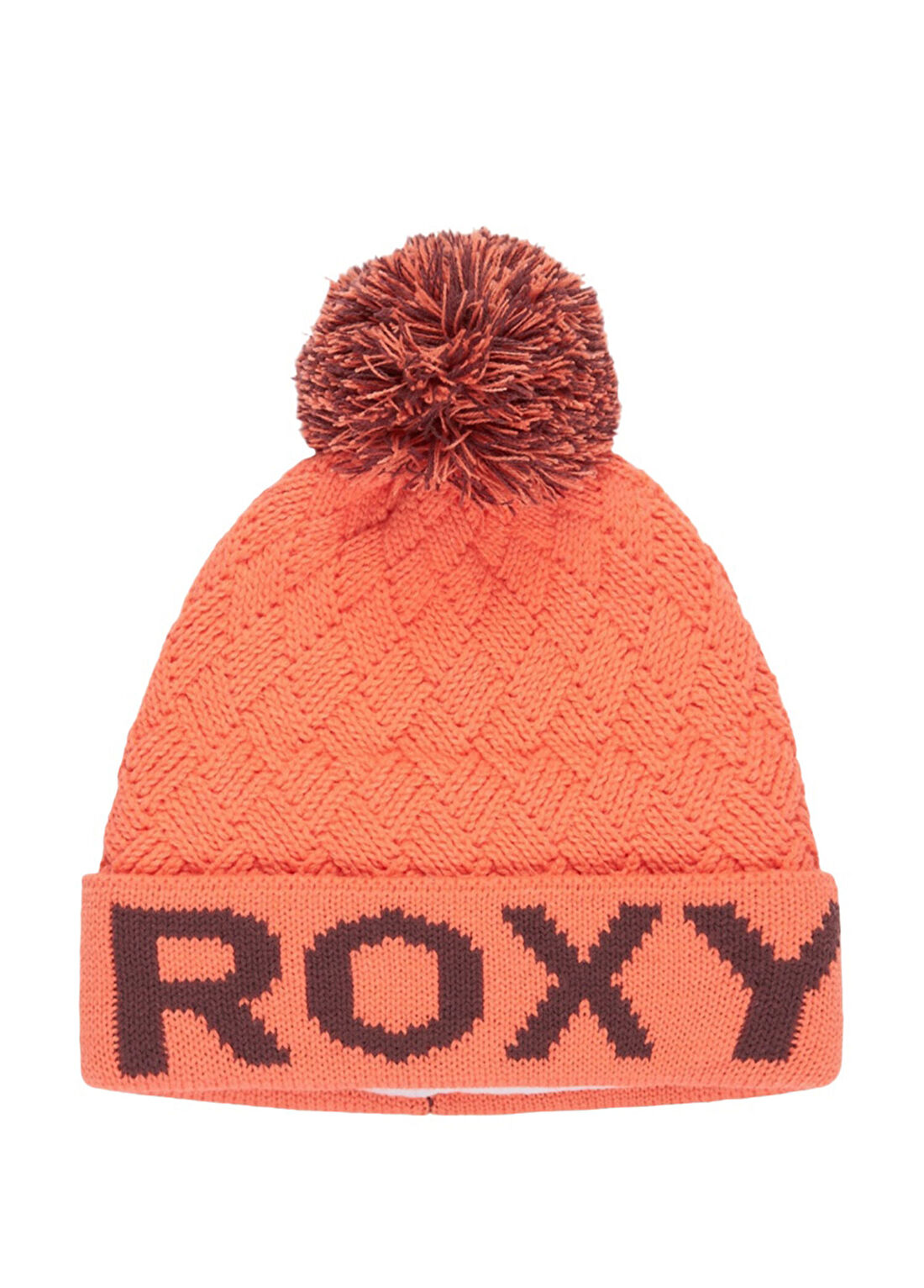 Roxy Effie Beanie Turuncu Kız Çocuk Bere
