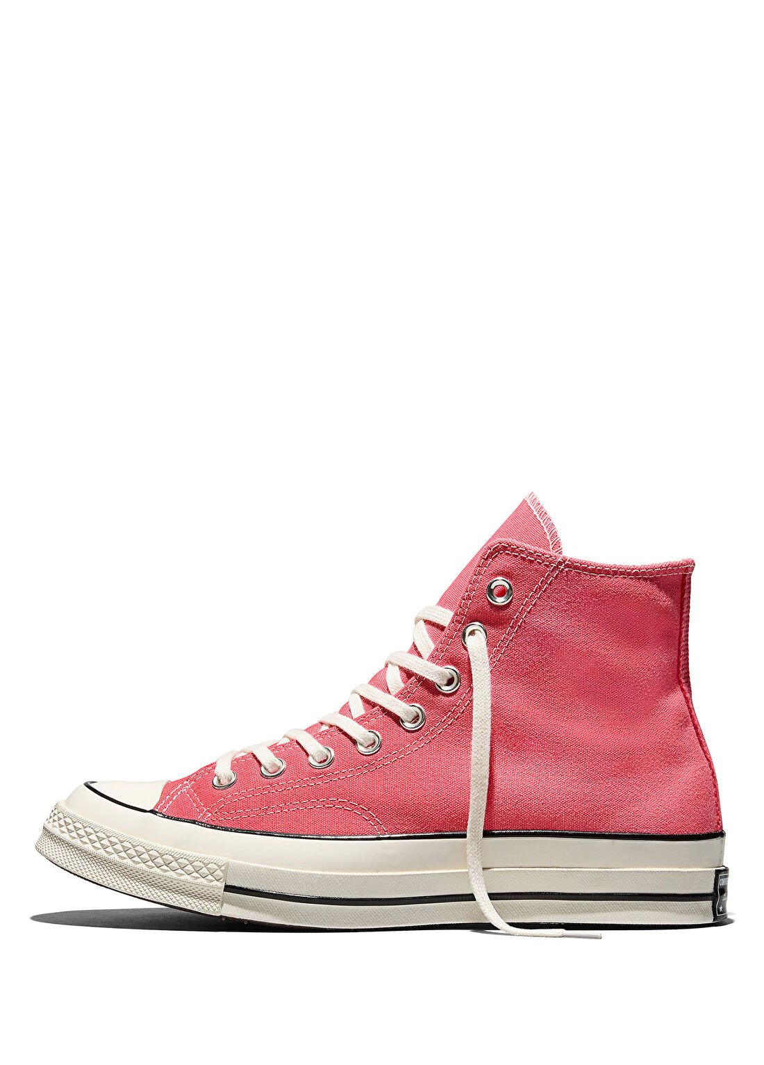 Converse Chuck 70 Kiraz Pembesi Unisex Sneaker görsel 4
