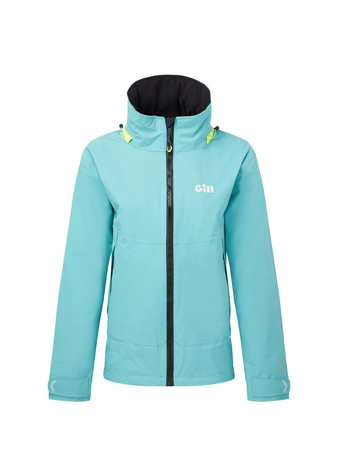 Gill Women's Coastal Marine Blue Kadın Mont