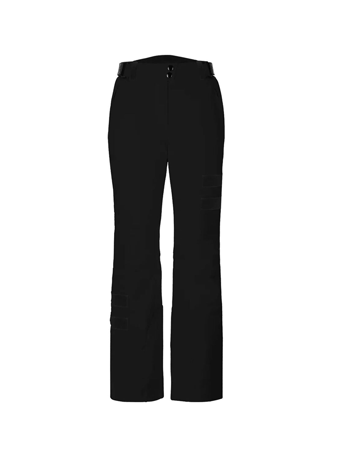 Onemore 901 Insulated Siyah Kadın Kayak Pantolonu