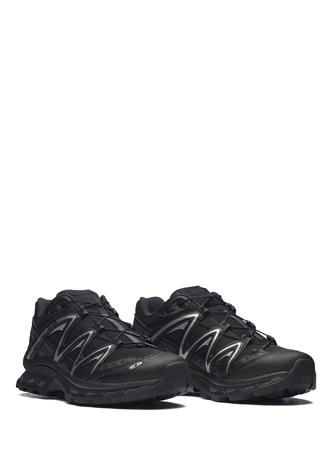 Salomon XT-Quest Siyah Unisex Sneaker görsel 3