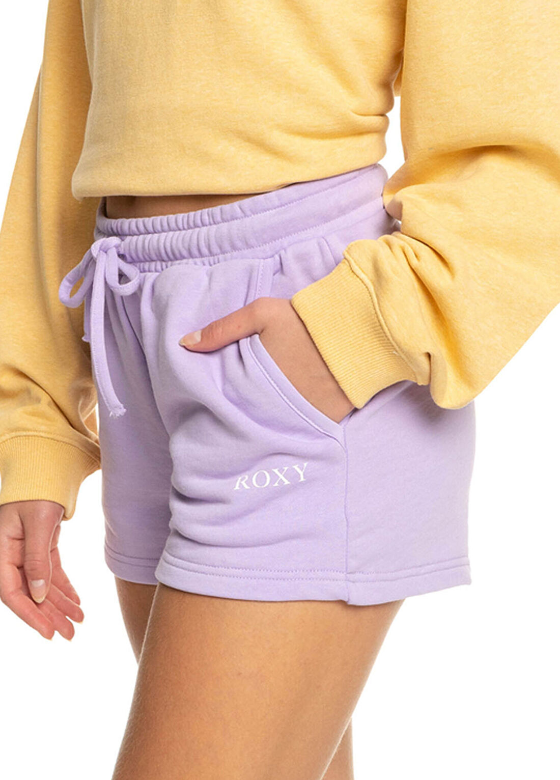 Roxy Surf Stoked J Otlr Mor Kadın Mini Şort görsel 2