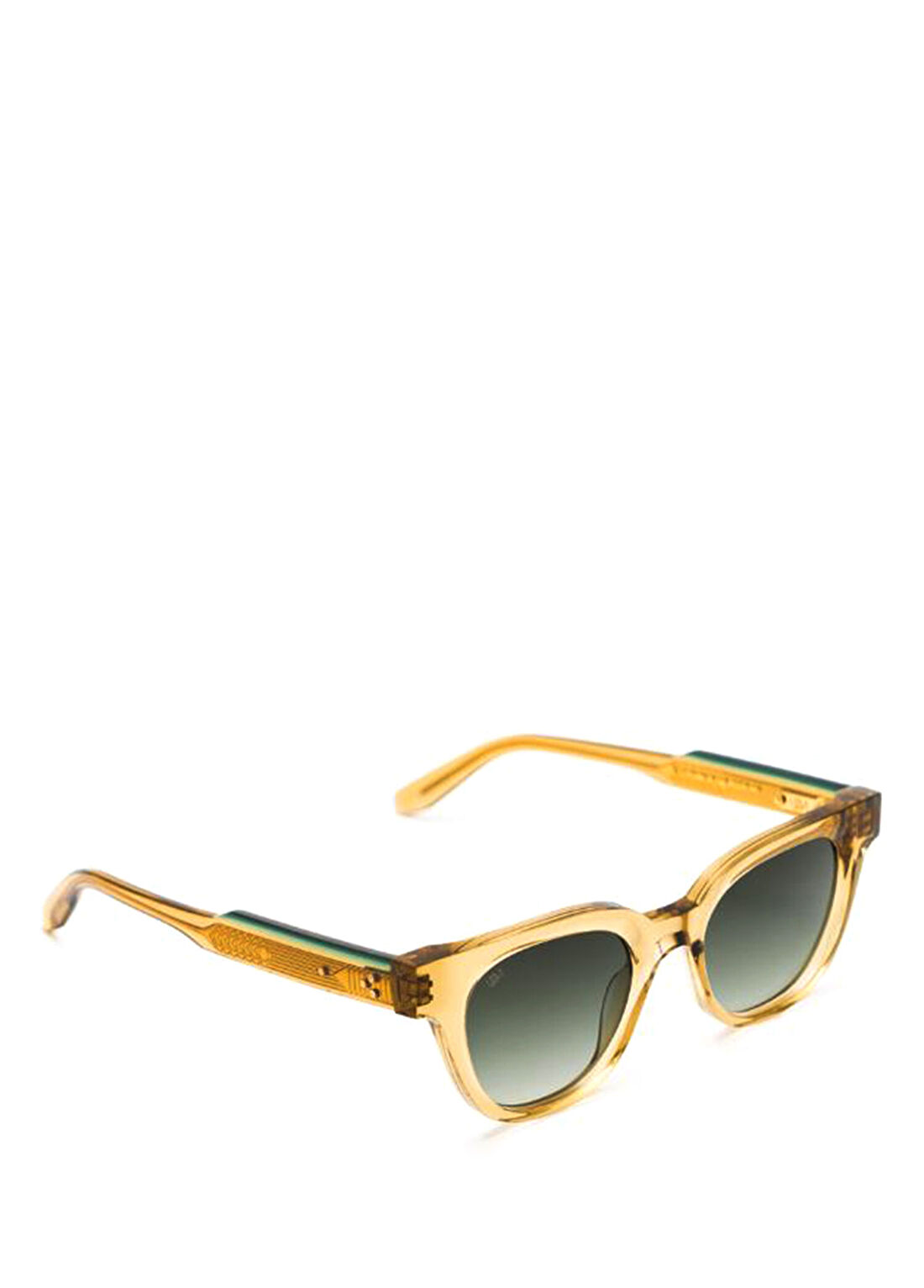 Unique Design Milano Frame 37 Füme Unisex Güneş Gözlüğü görsel 2