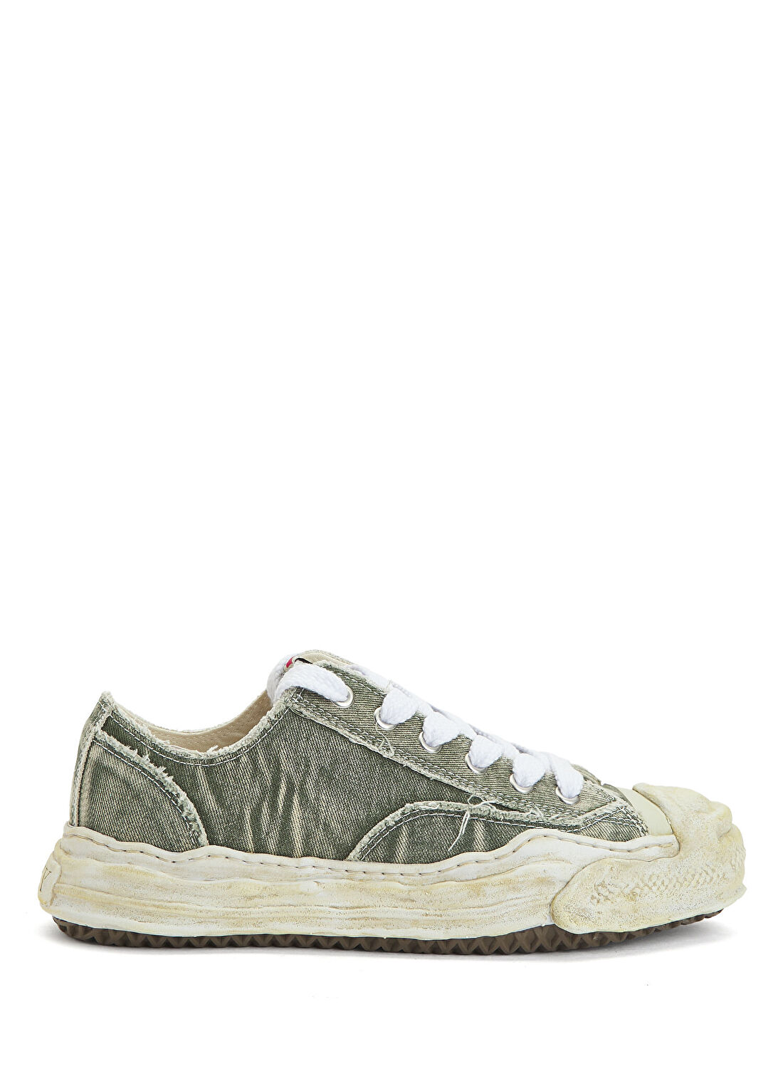 Maison Mihara Yasuhiro Hank Gri Erkek Sneaker