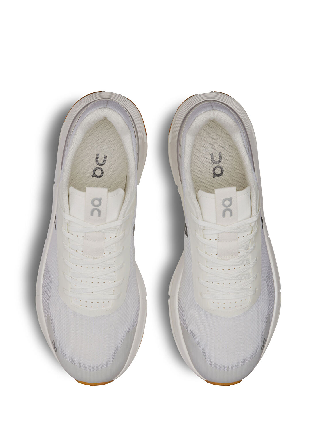 On Beyaz Erkek Sneaker görsel 4