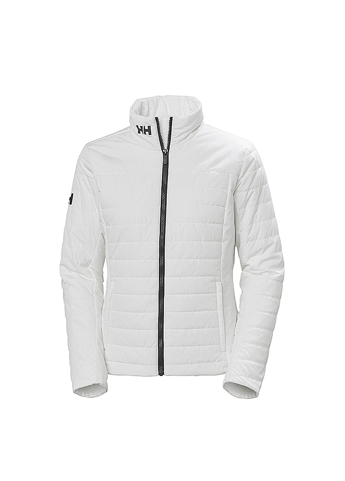 Helly Hansen W Crew Insulator 2.0 Beyaz Kadın Mont