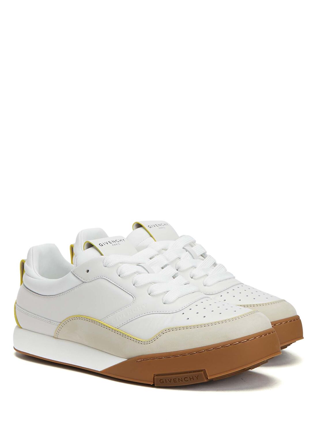 Givenchy Yard Beyaz Erkek Sneaker görsel 2