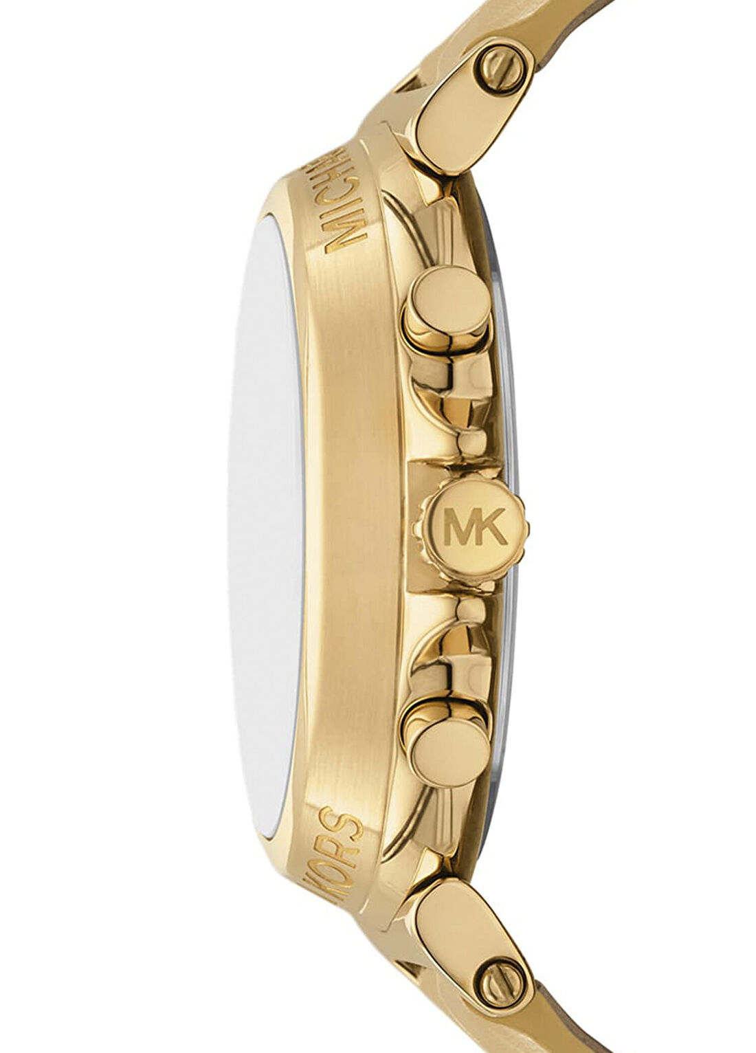 Michael Kors MK7508 Altın Rengi Çelik Kadın Kol Saati görsel 3