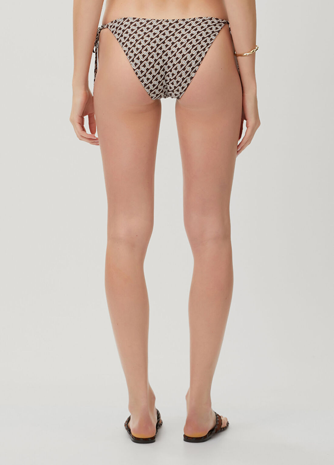 Melissa Odabash Menorca Desenli Bikini Altı görsel 4