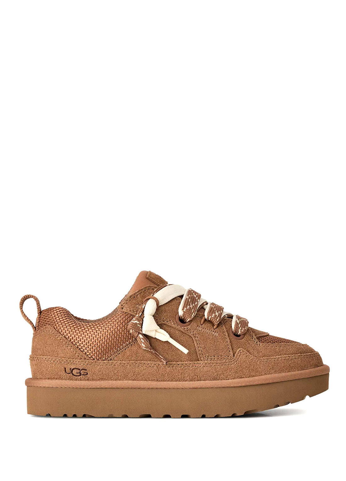 Ugg Lo Lowmel Taba Kadın Deri Sneaker