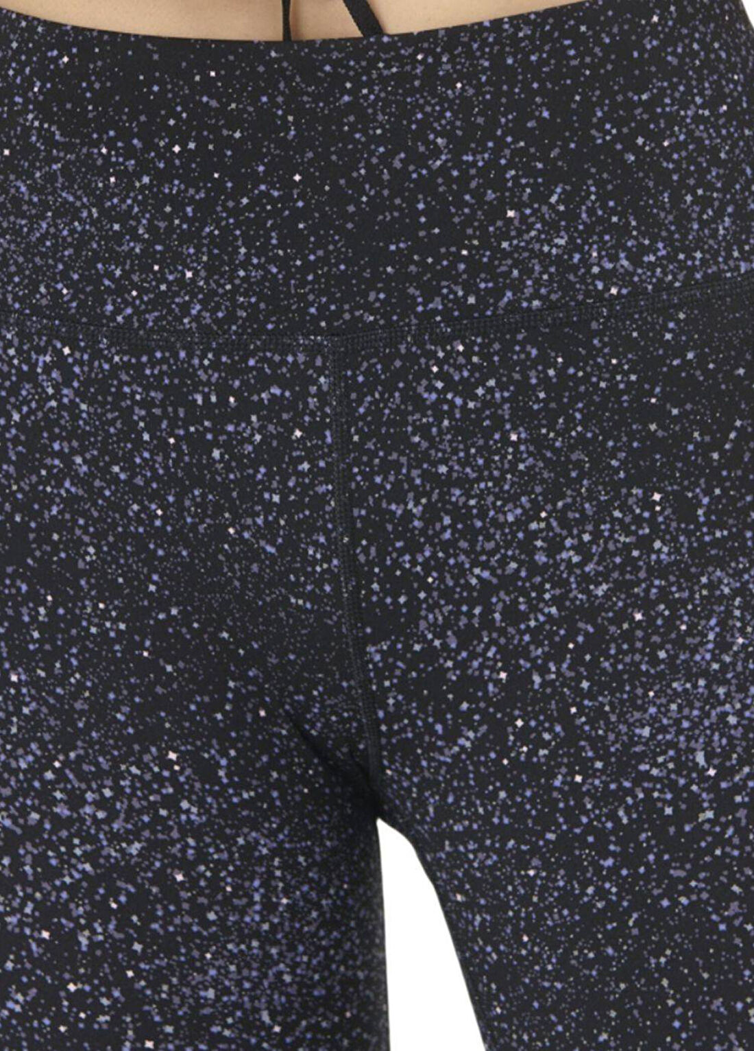 Sweaty Betty Power 7/8 Reflectıve Workout L Siyah Kadın Spor Tayt görsel 3