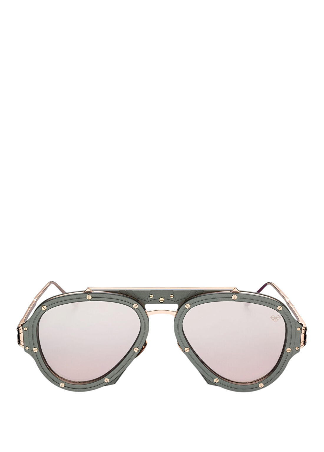 Vysen Nissim Rose Gold Unisex Güneş Gözlüğü