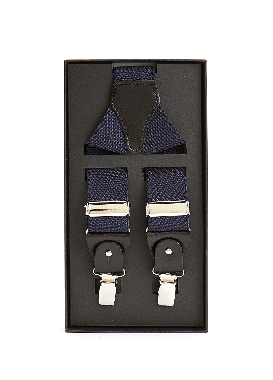 Beymen Collection Lacivert Pantolon Askısı