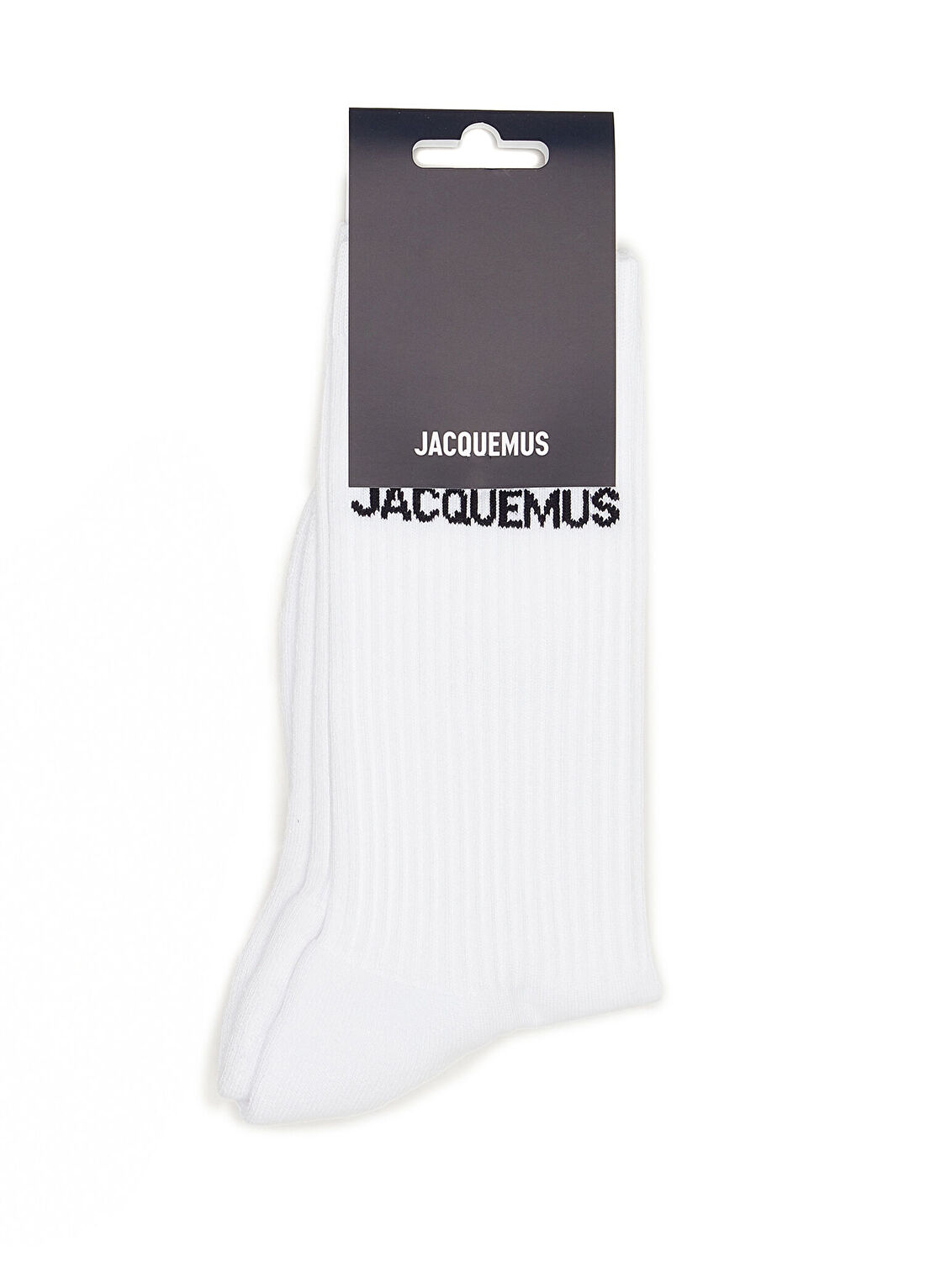 Jacquemus Beyaz Kadın Çorap