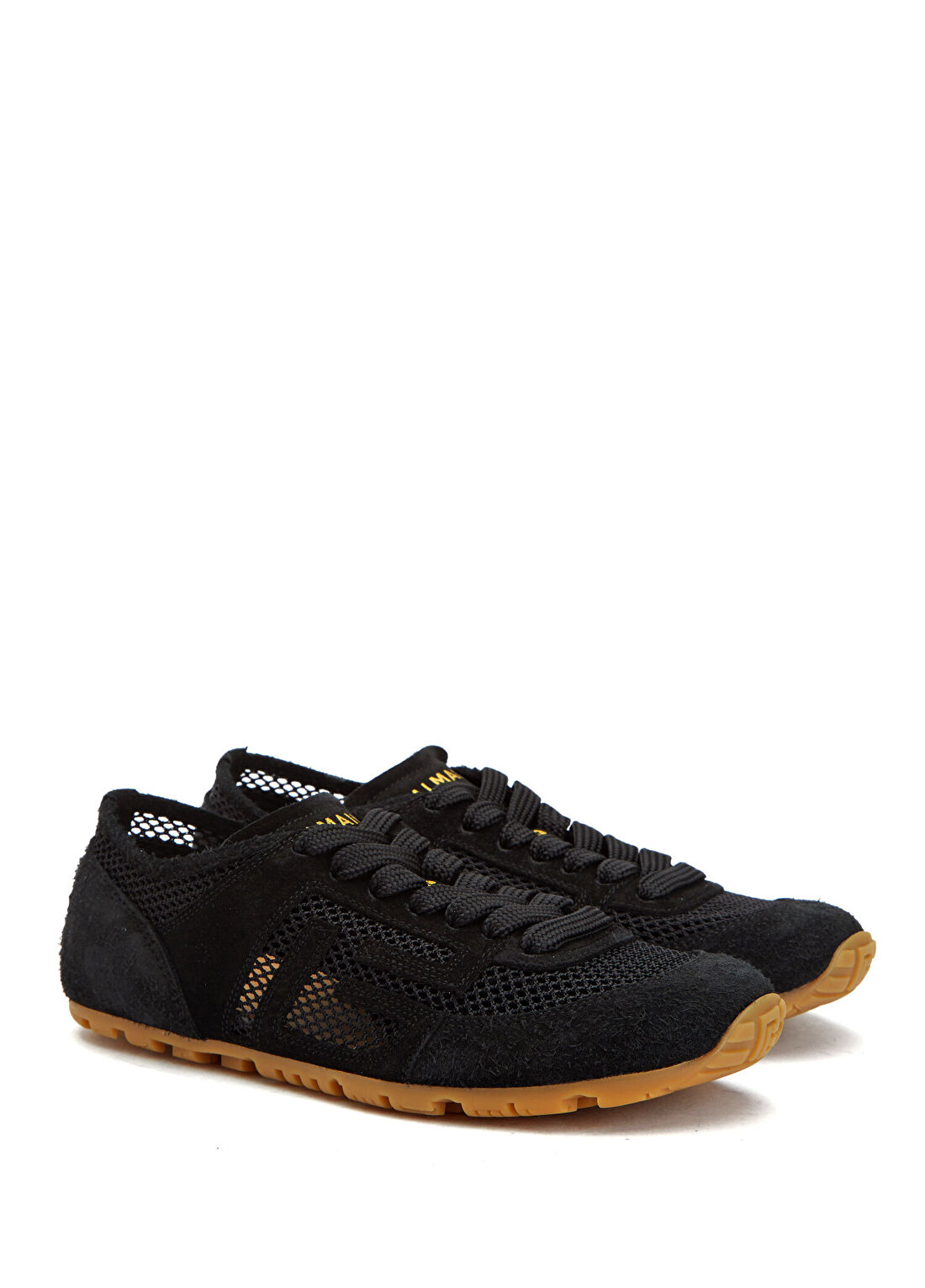 Balmain Racer 45 Siyah Kadın Sneaker görsel 2