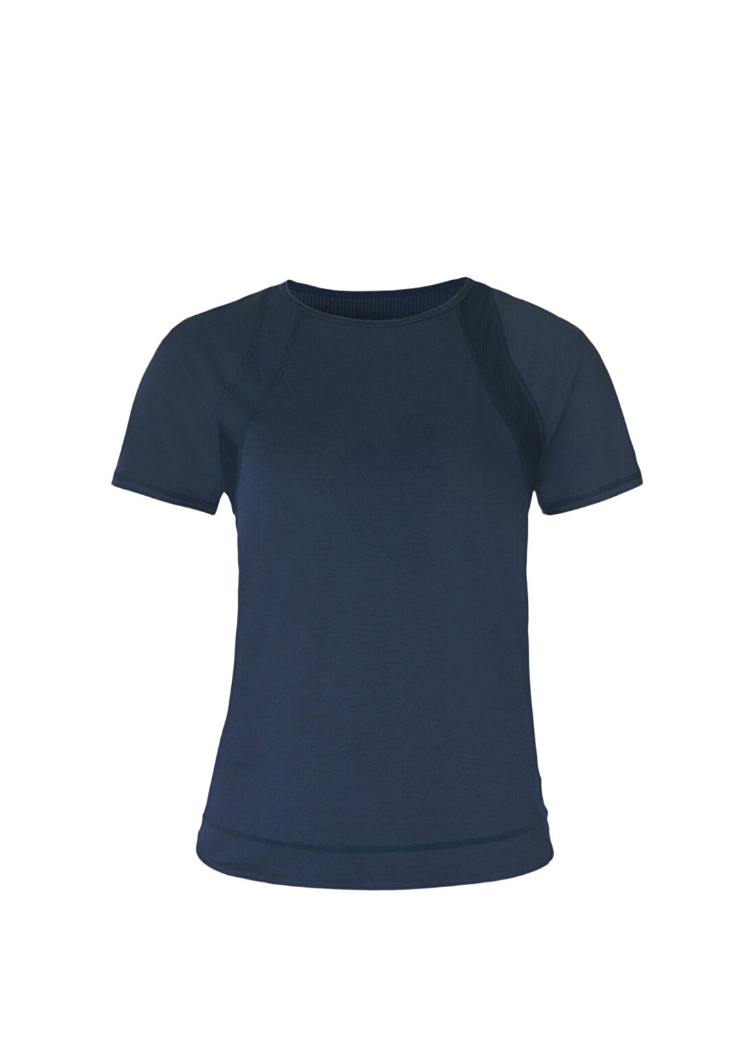 Sweaty Betty Breathe Easy Lacivert Kısa Kollu Kadın Spor T-shirt