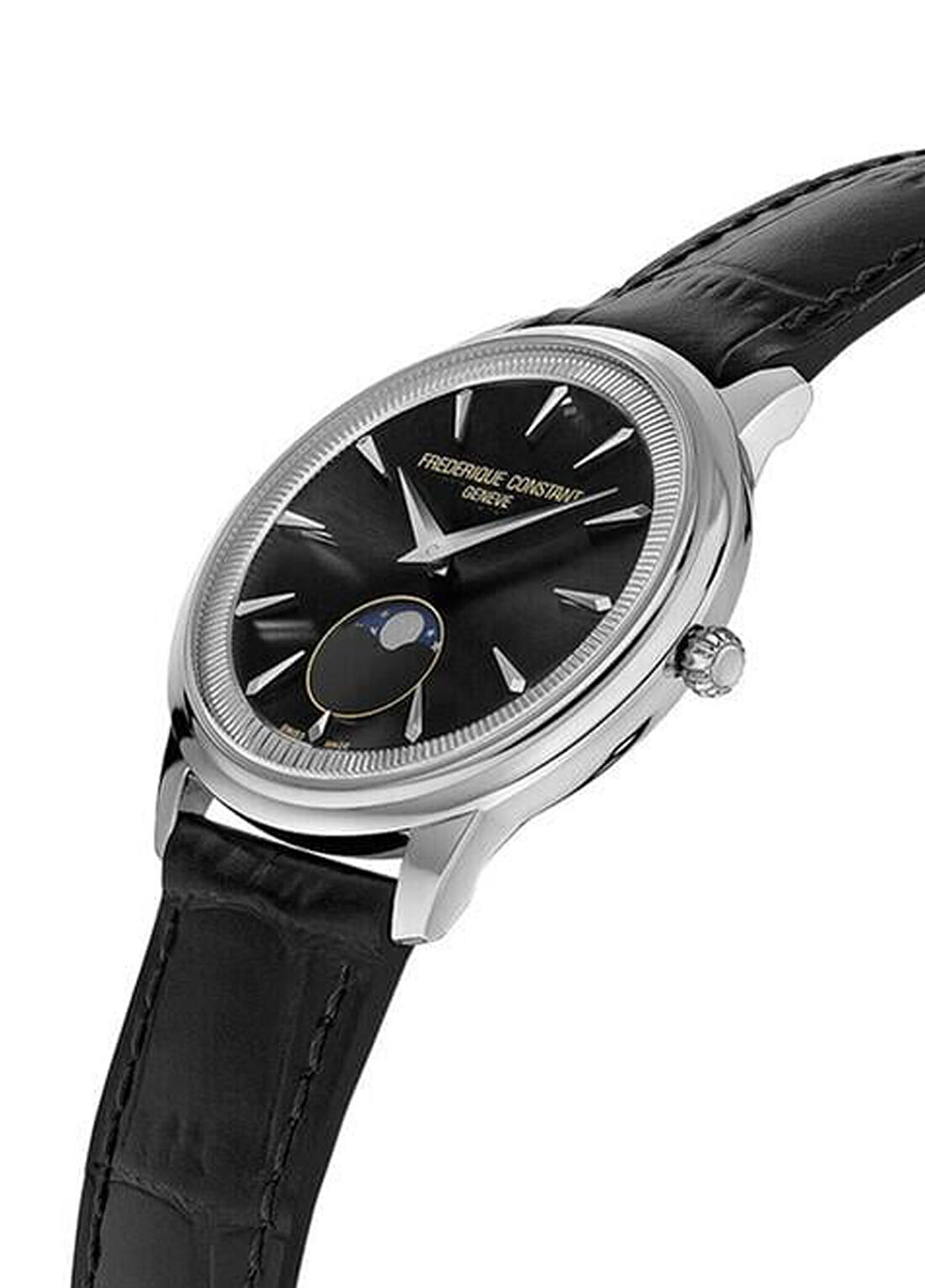 Frederique Constant Classics Moneta Moonphase FC-206B3S6 Erkek Saat görsel 2
