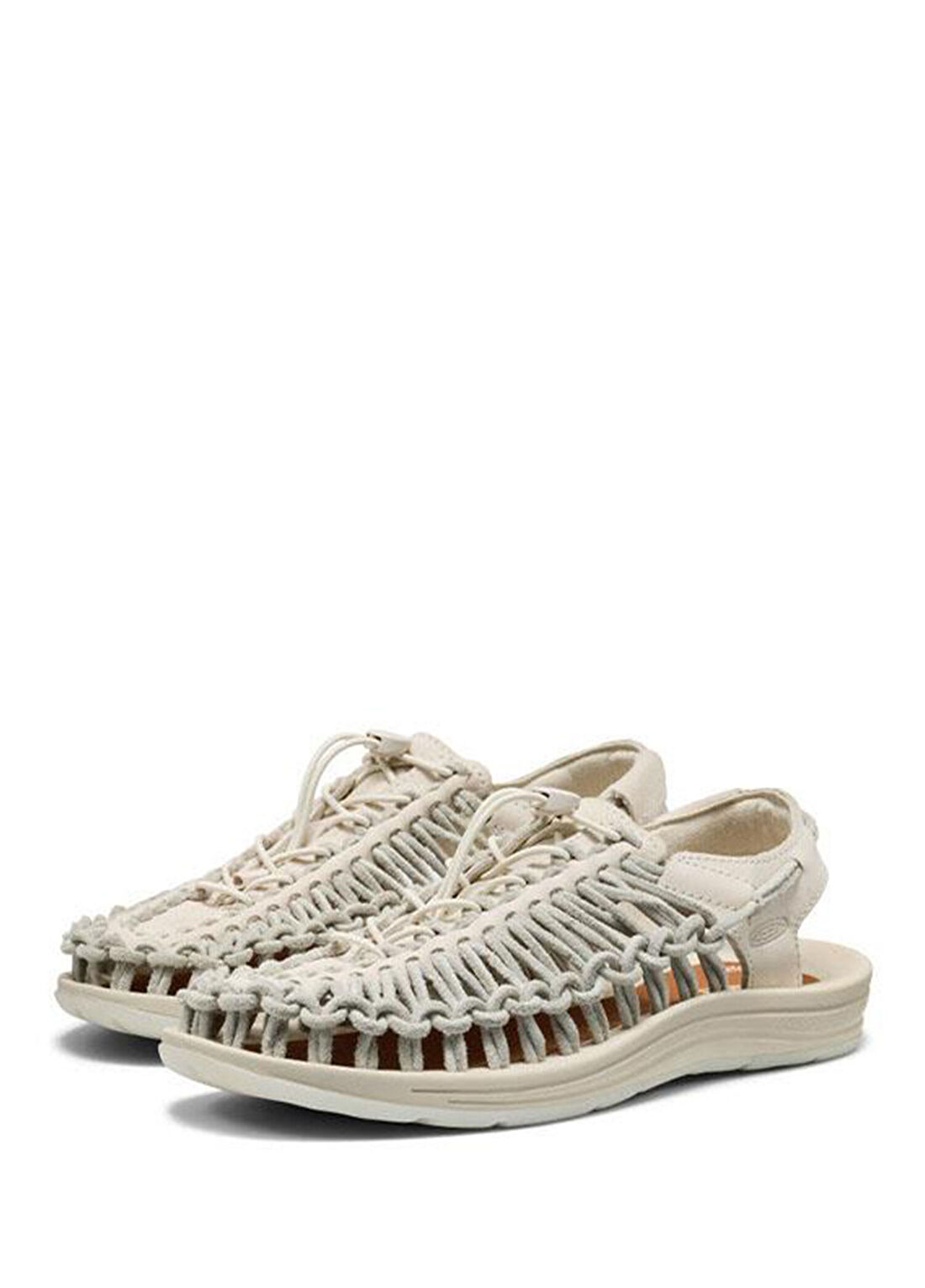 Keen Uneek Quiet Luxury Birch Unisex Sneaker görsel 2