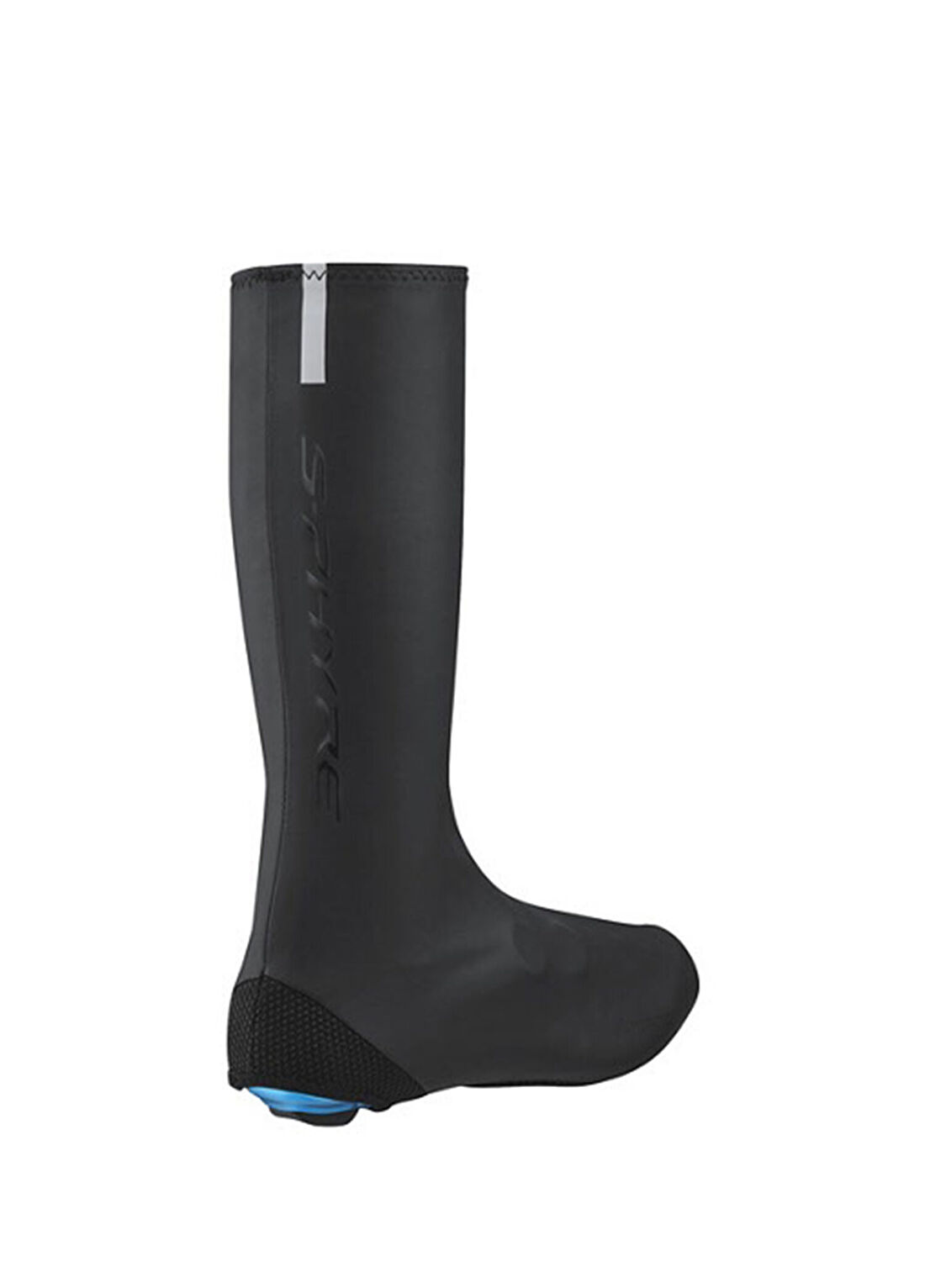 Shimano S-Phyre Siyah Uzun Ayakkabı Kılıfı görsel 2