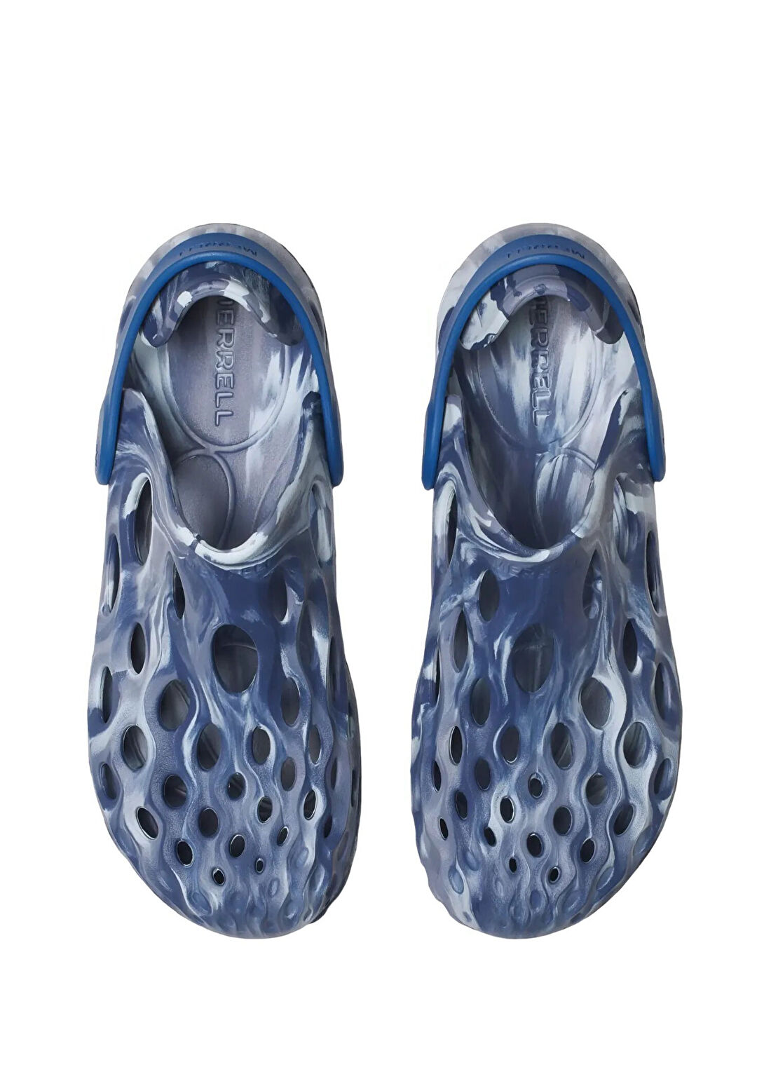Merrell Ls Ayakkabı Hydro Moc Mavi Erkek Deniz Ayakkabısı görsel 4