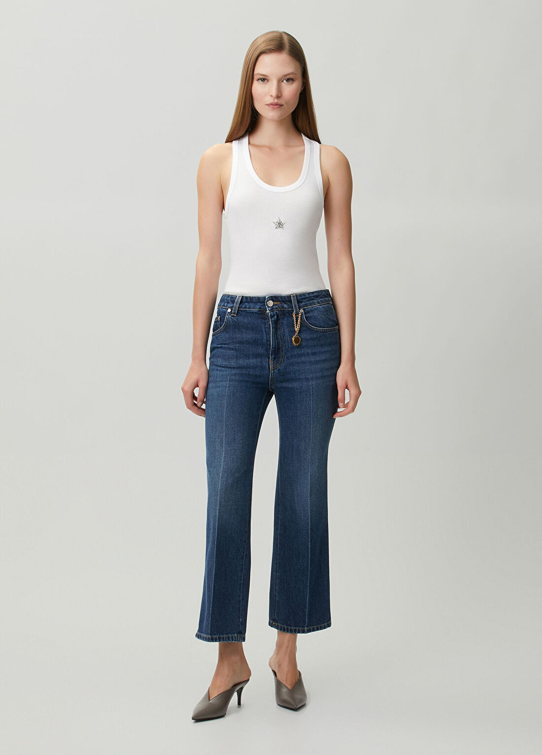 Stella McCartney Jean Pantolon