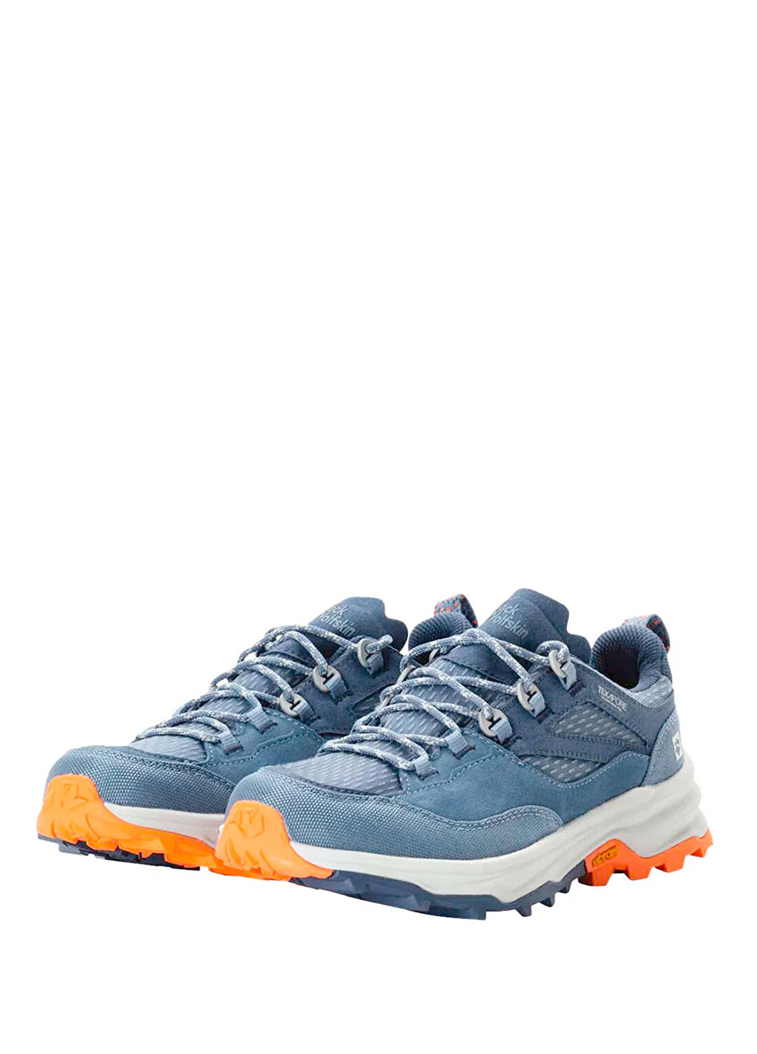 Jack Wolfskin Cyrox Texapore Low W Kadın Outdoor Ayakkabısı görsel 3